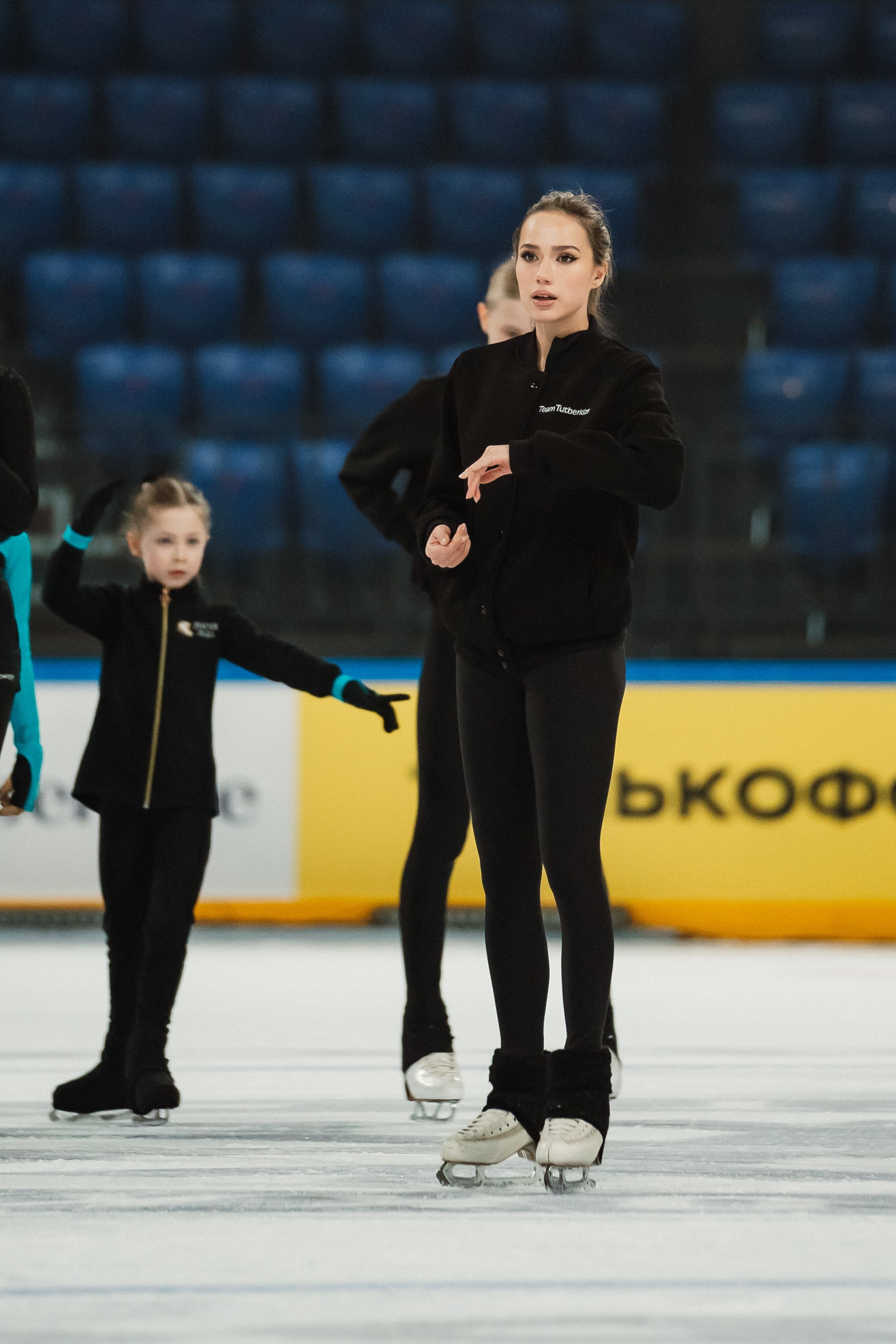 Мастер-класс Алины Загитовой в Новосибирске. Воробьева Ксения — Спортивный и танцевальный фотограф Новосибирск