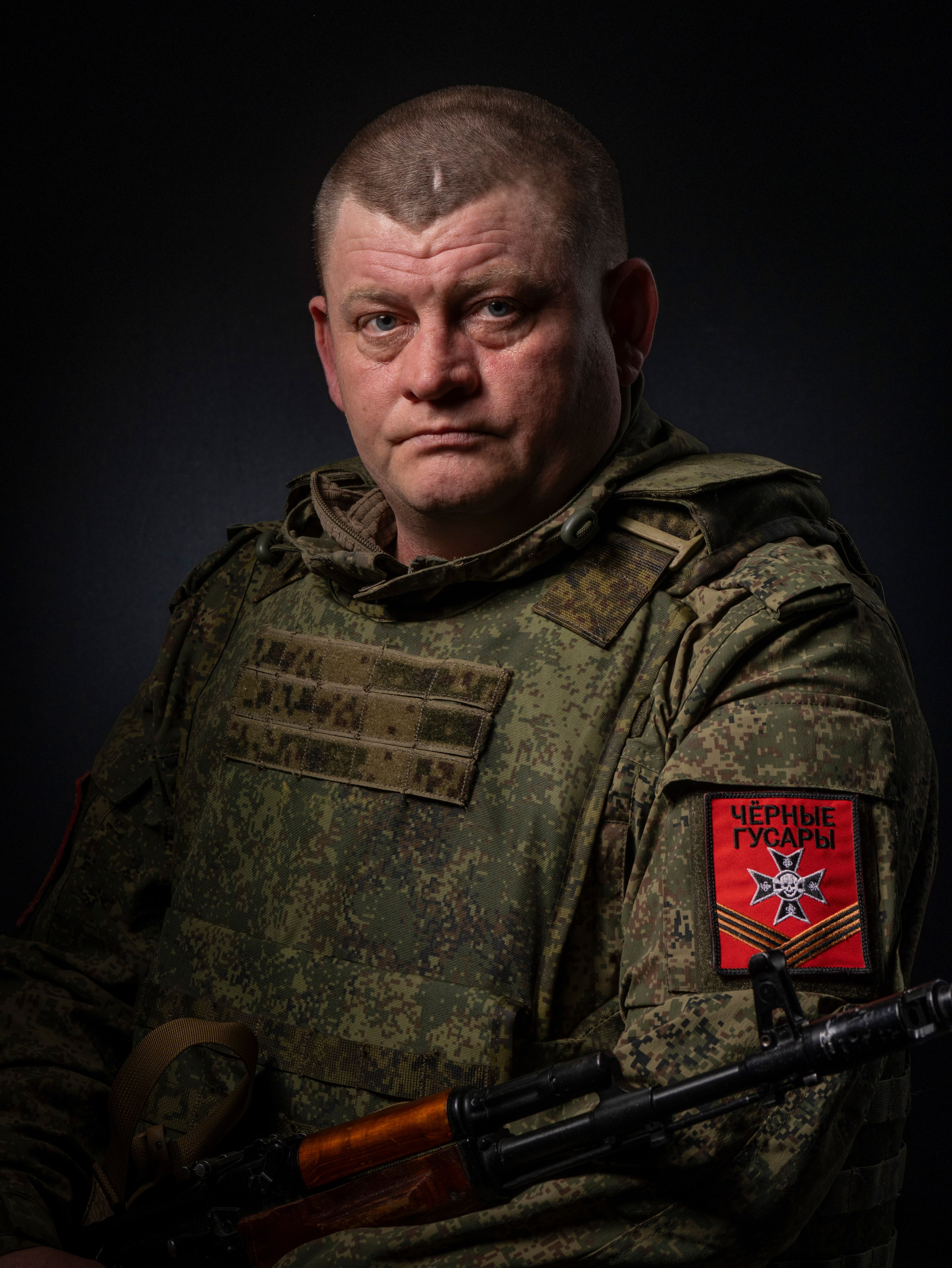 Позывной Ягур. Боец 1 батальона Александрийской бригады. Взял в плен оператора дрона ВСУ.