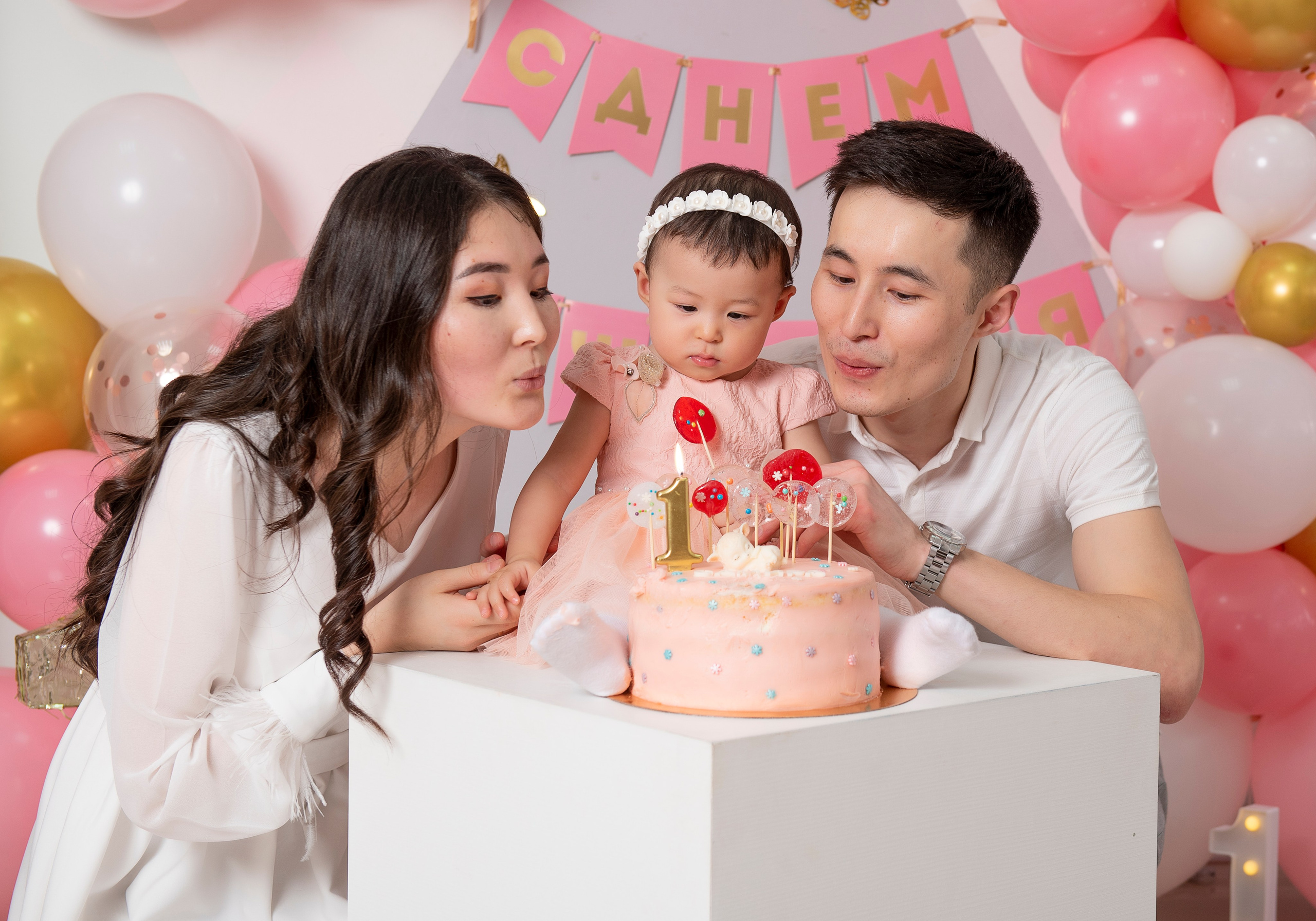 Фотосессия «День рождения мальчика». Профессиональный фотограф в Москве и Одинцово Родика Архип