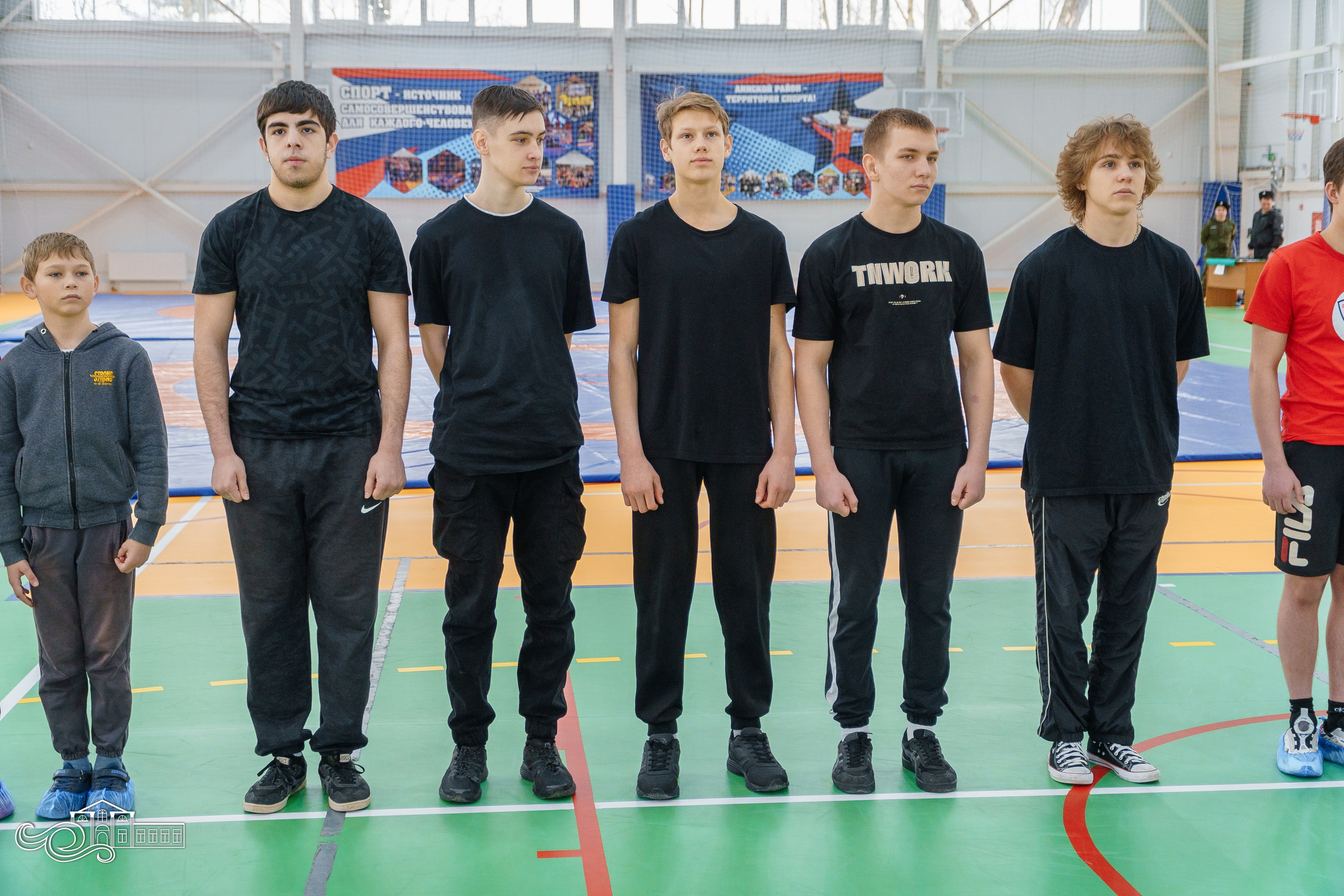 «Юные защитники Отечества». Новотитаровский Дом культуры