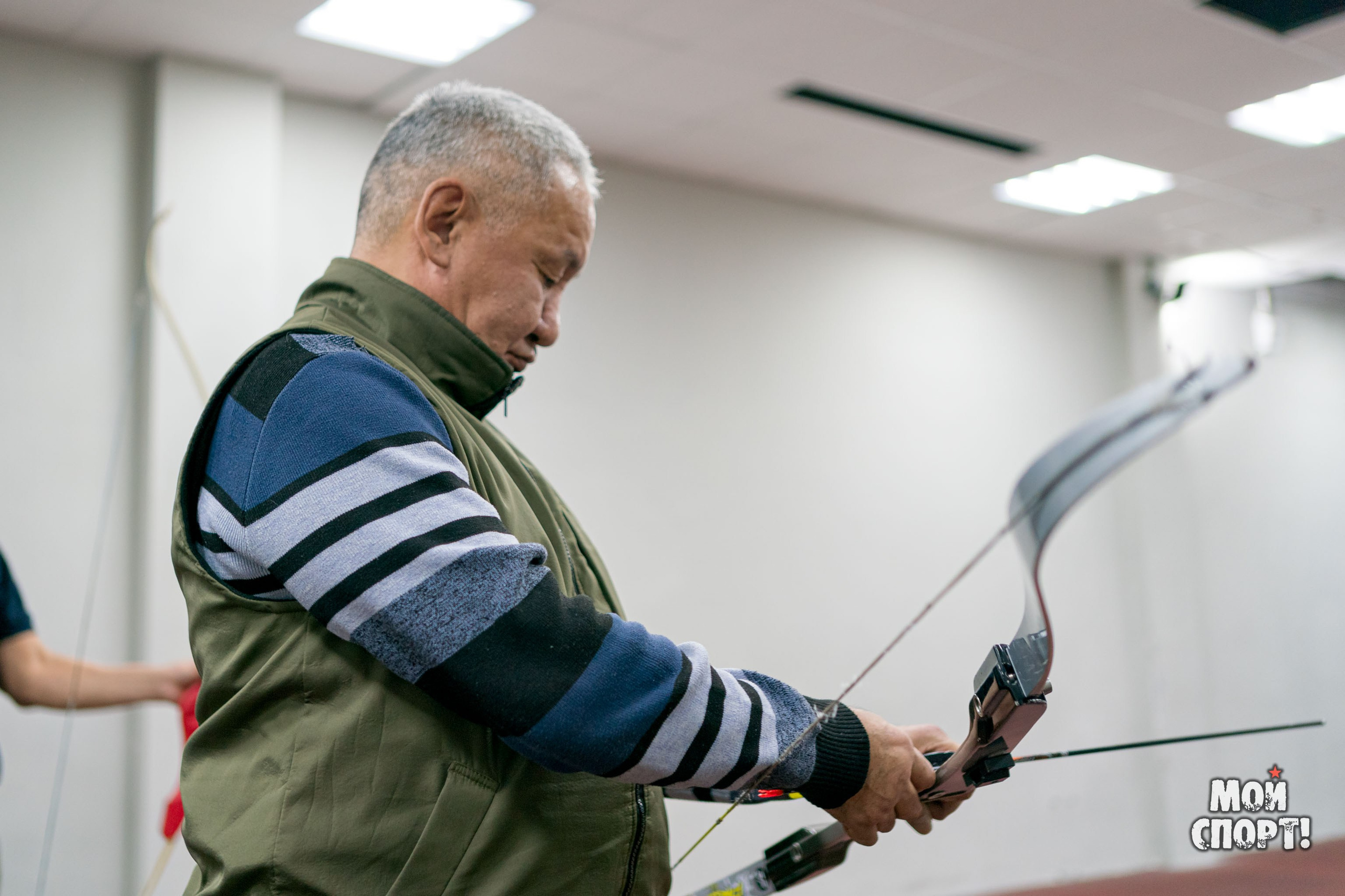 Республиканское физкультурное мероприятие среди ветеранов боевых действий и участников СВО, приуроченное ко Дню Героев Отечества. Студия «Мой Спорт!» — все о спорте в Якутии