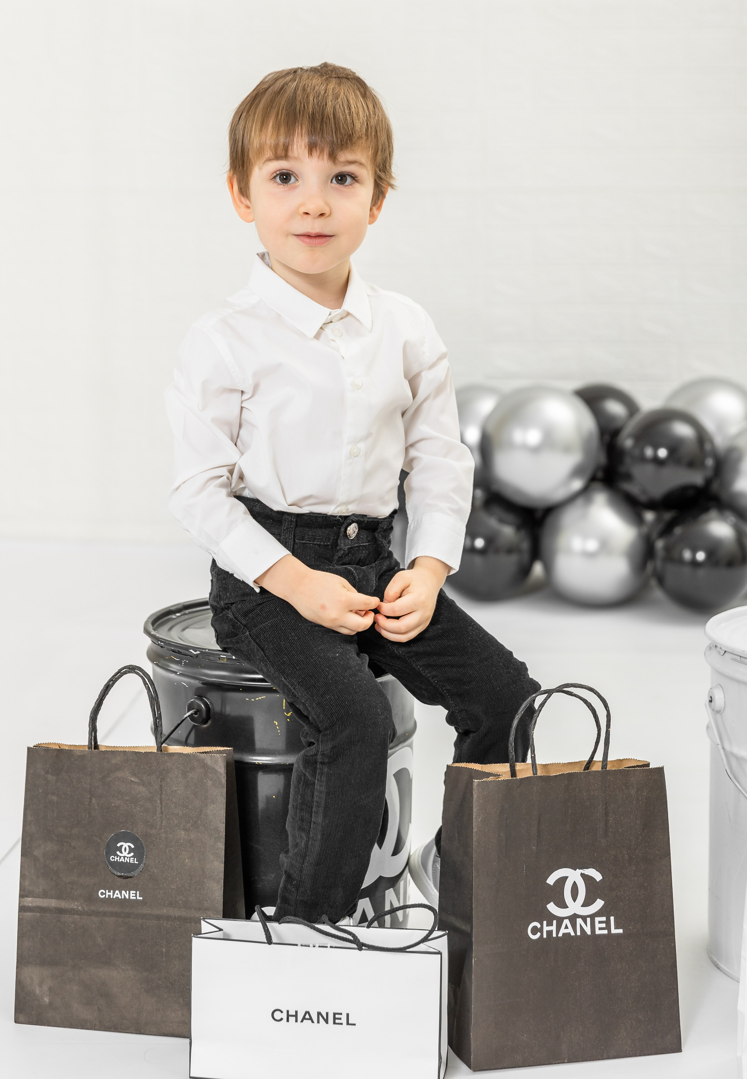 Тематические фотозоны. Детский семейный фотограф в г. Находка Ольга Коваленко, фотостудия Memories