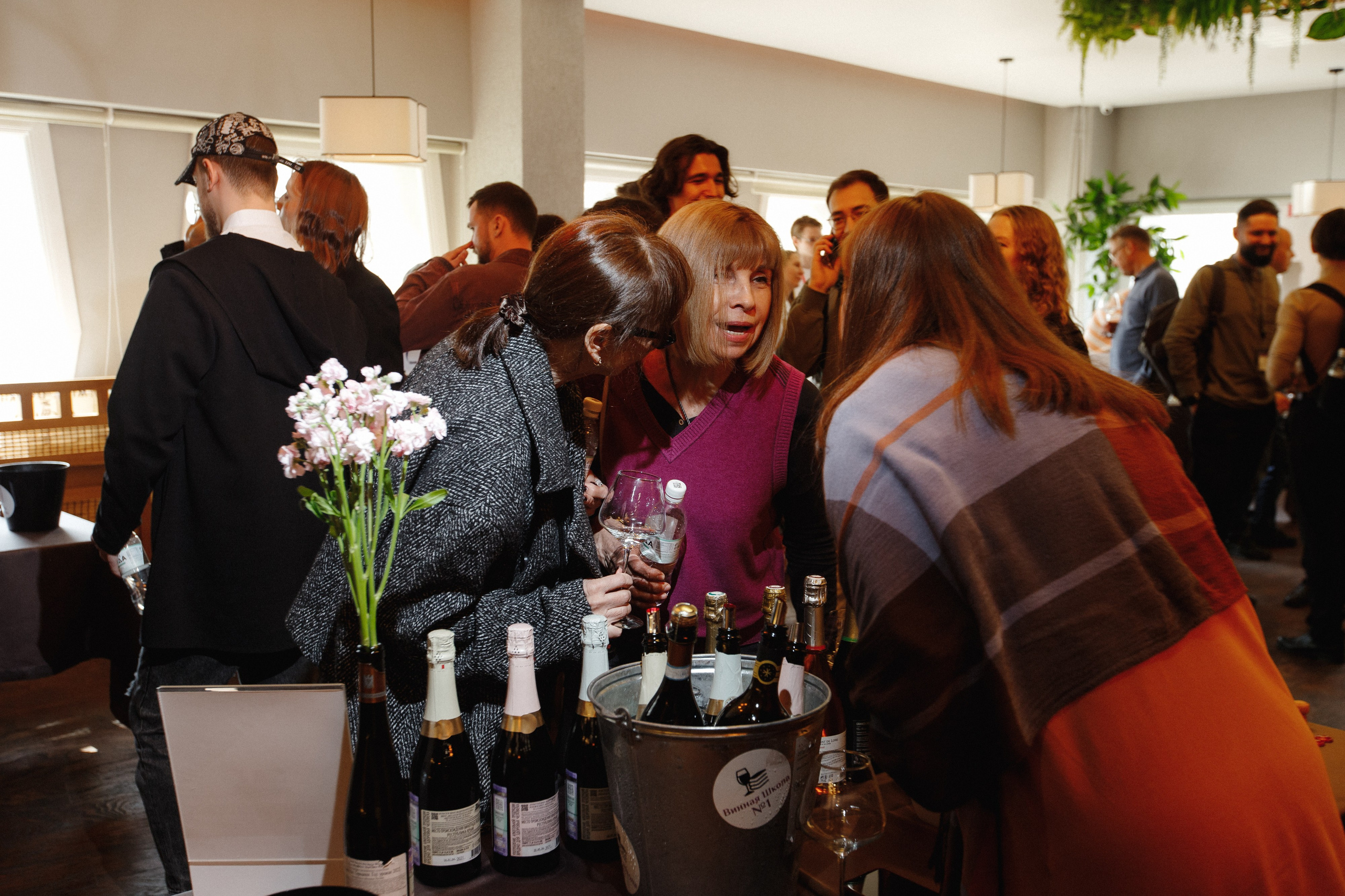 ФЕСТИВАЛЬ ИГРИСТЫХ ВИН. СВОИ. ФОТООТЧЕТЫ-СОБЫТИЯ-МЕСТА