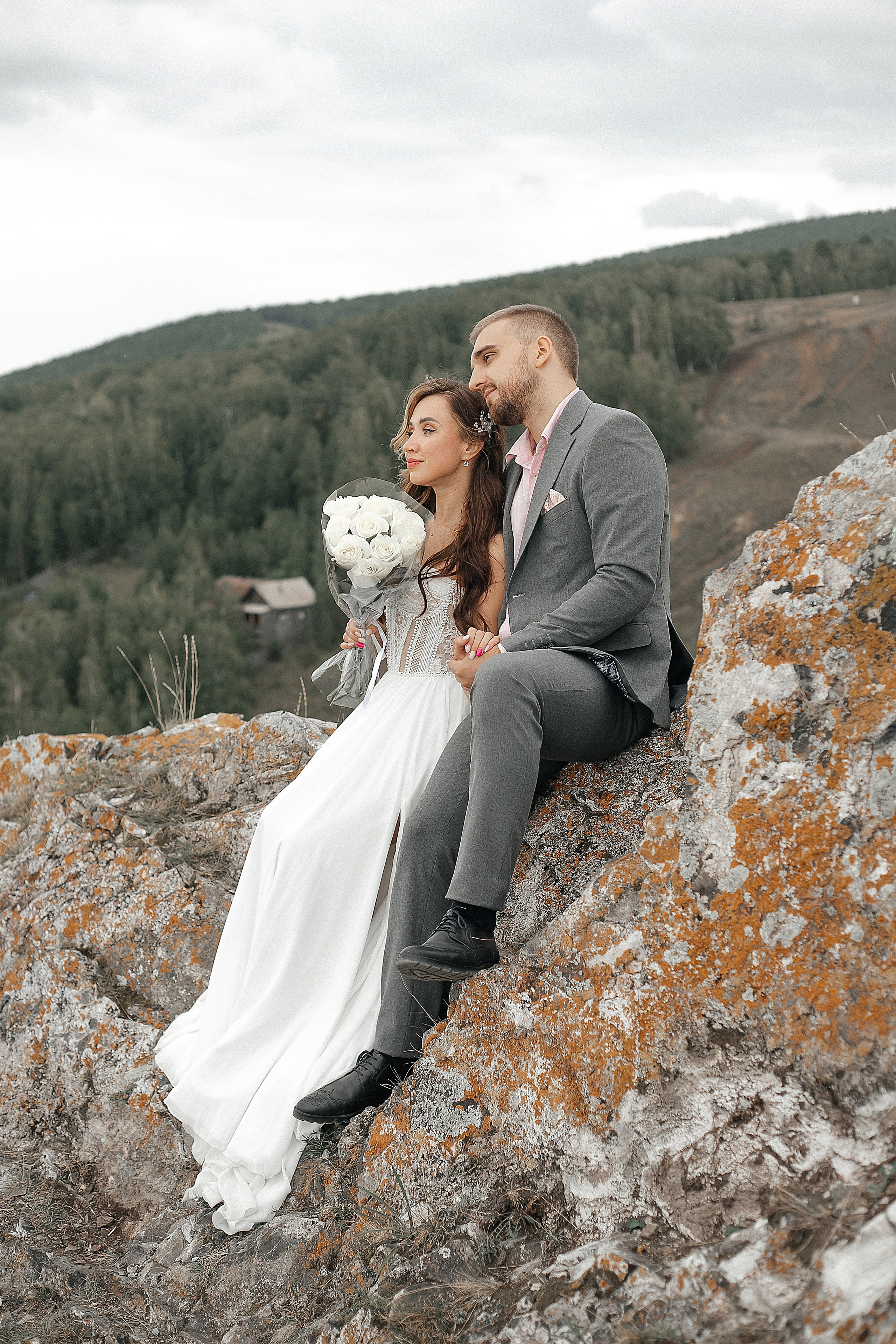 Свадебные фотосессии в Красноярске. Классный фотограф Красноярска Васильева Ирина