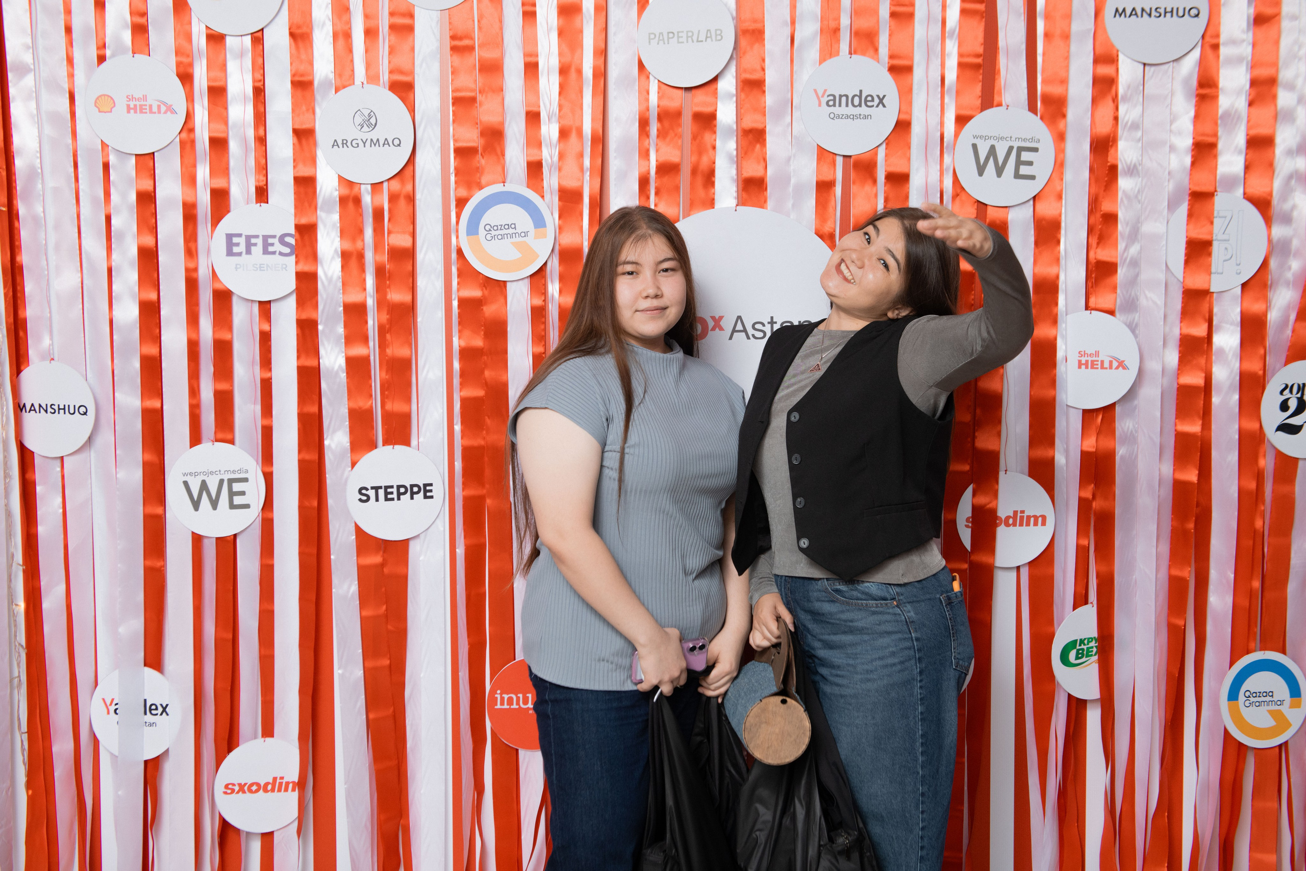 TEDxASTANA. OSPAN ALI photographer