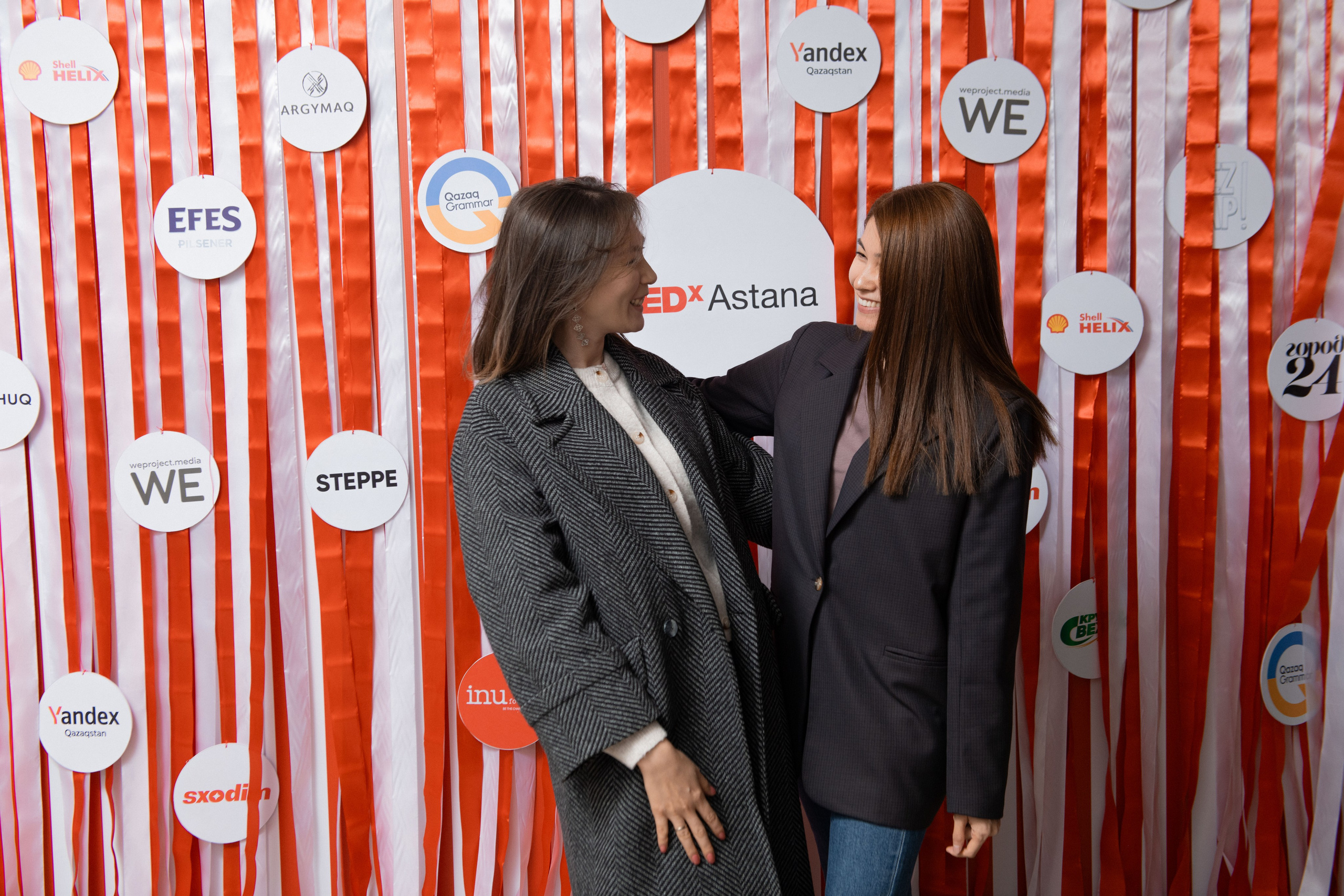 TEDxASTANA. OSPAN ALI photographer