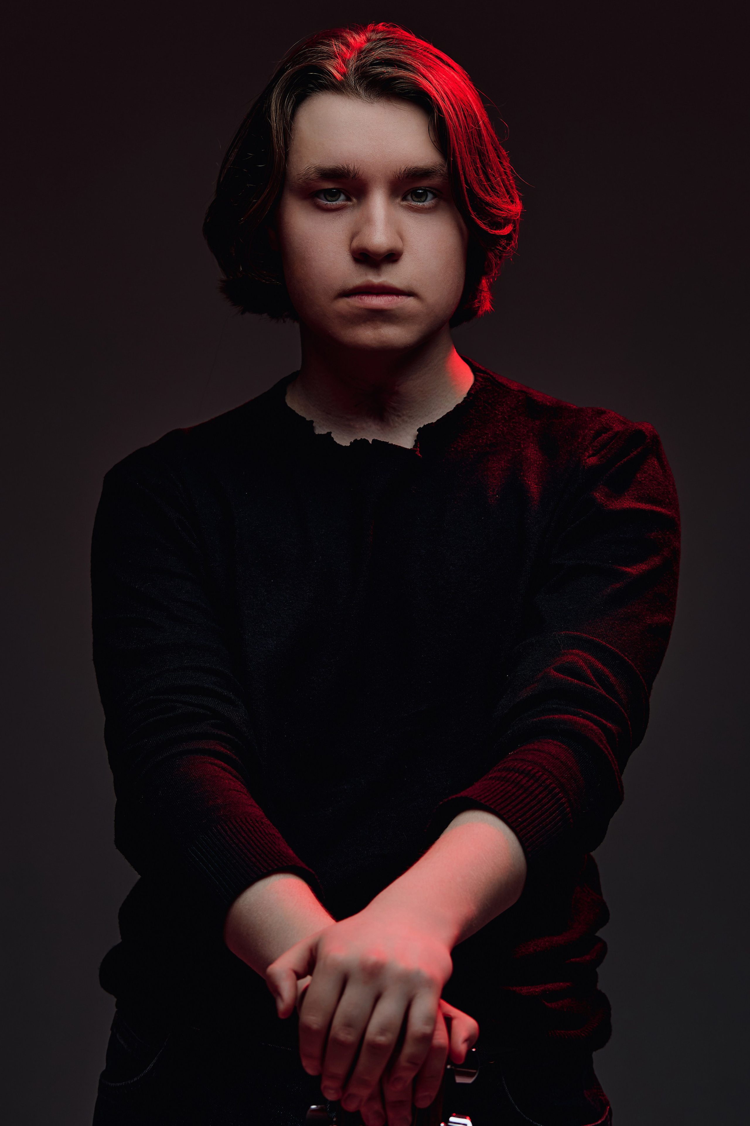 Имиджевые съемки. Свадебный фотограф Чайковский