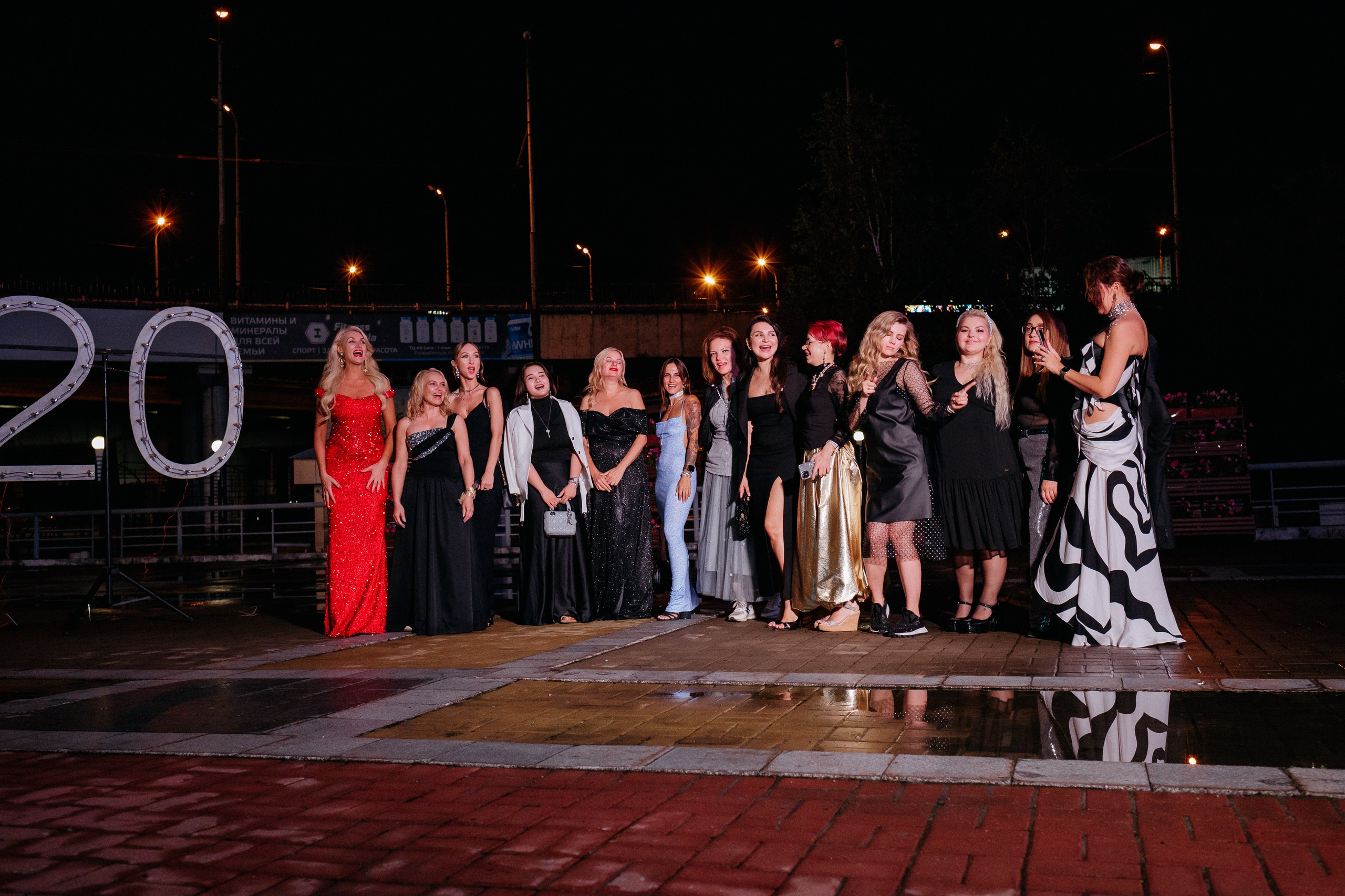 20 лет студии красоты Юлии Харченко. СВОИ. ФОТООТЧЕТЫ-СОБЫТИЯ-МЕСТА