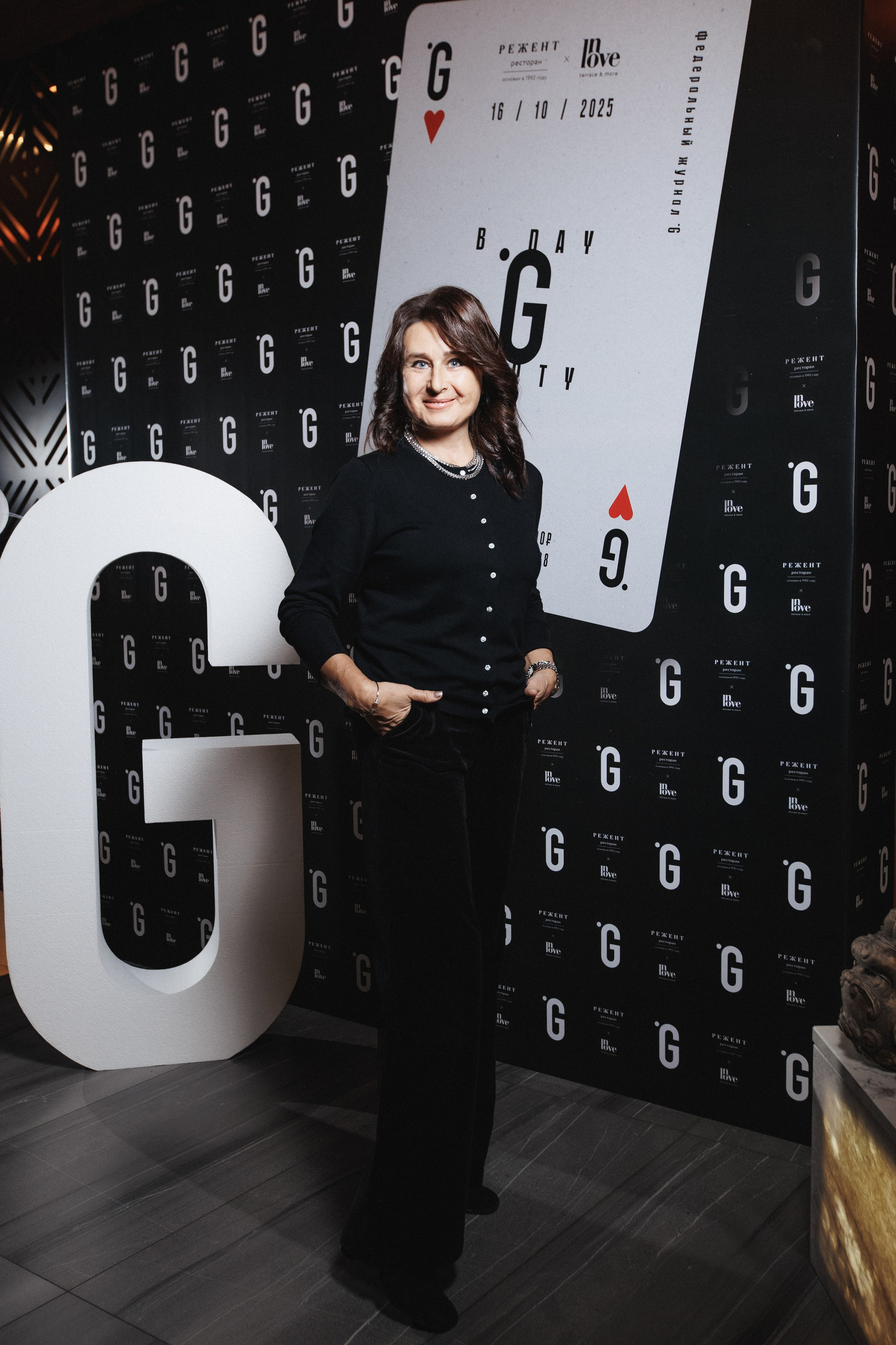 B.DAY PARTY ЖУРНАЛА •G. СВОИ. ФОТООТЧЕТЫ-СОБЫТИЯ-МЕСТА