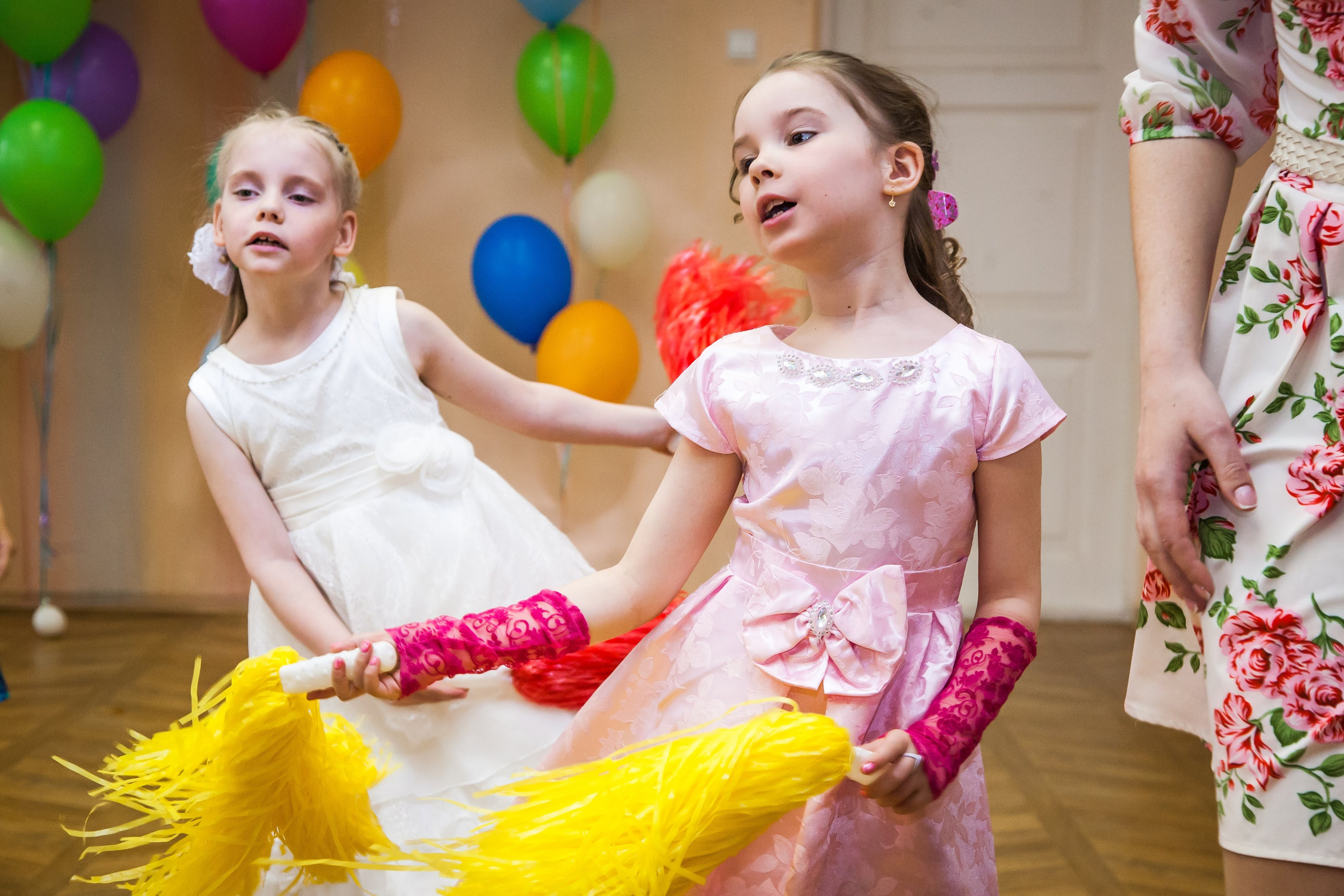 Детский День рождения. Семейная фотосессия и съёмка в школе СПб Сударикова Мария