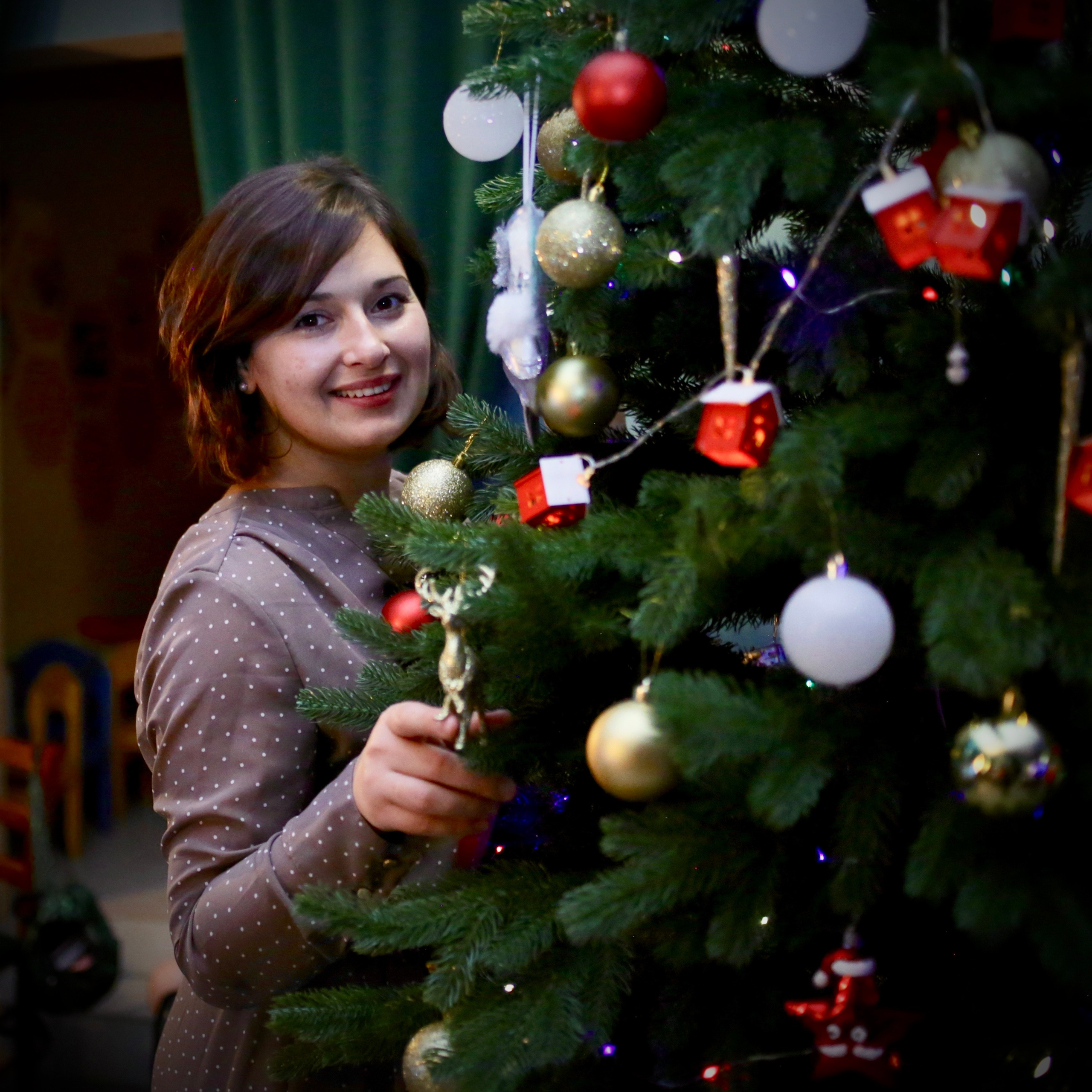 Новогодняя фотосъёмка в Ковчеге. Свадебный и семейный фотограф-Королева Натали/Раменское-Жуковский-Москва/тел.+7 (985) 153-75-43