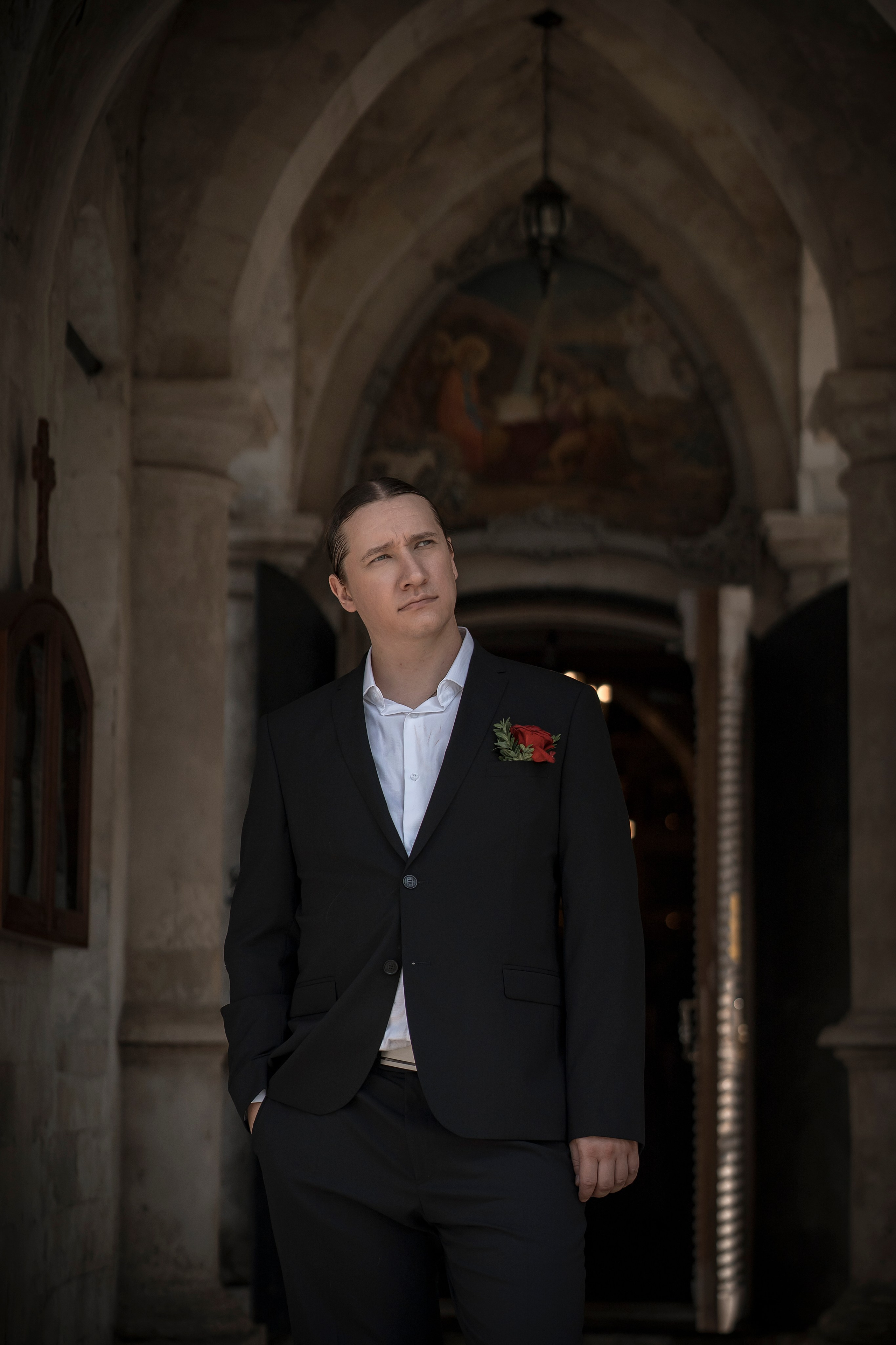 Венчание Степана и Анны. Фотограф Крещения и Венчания в Москве