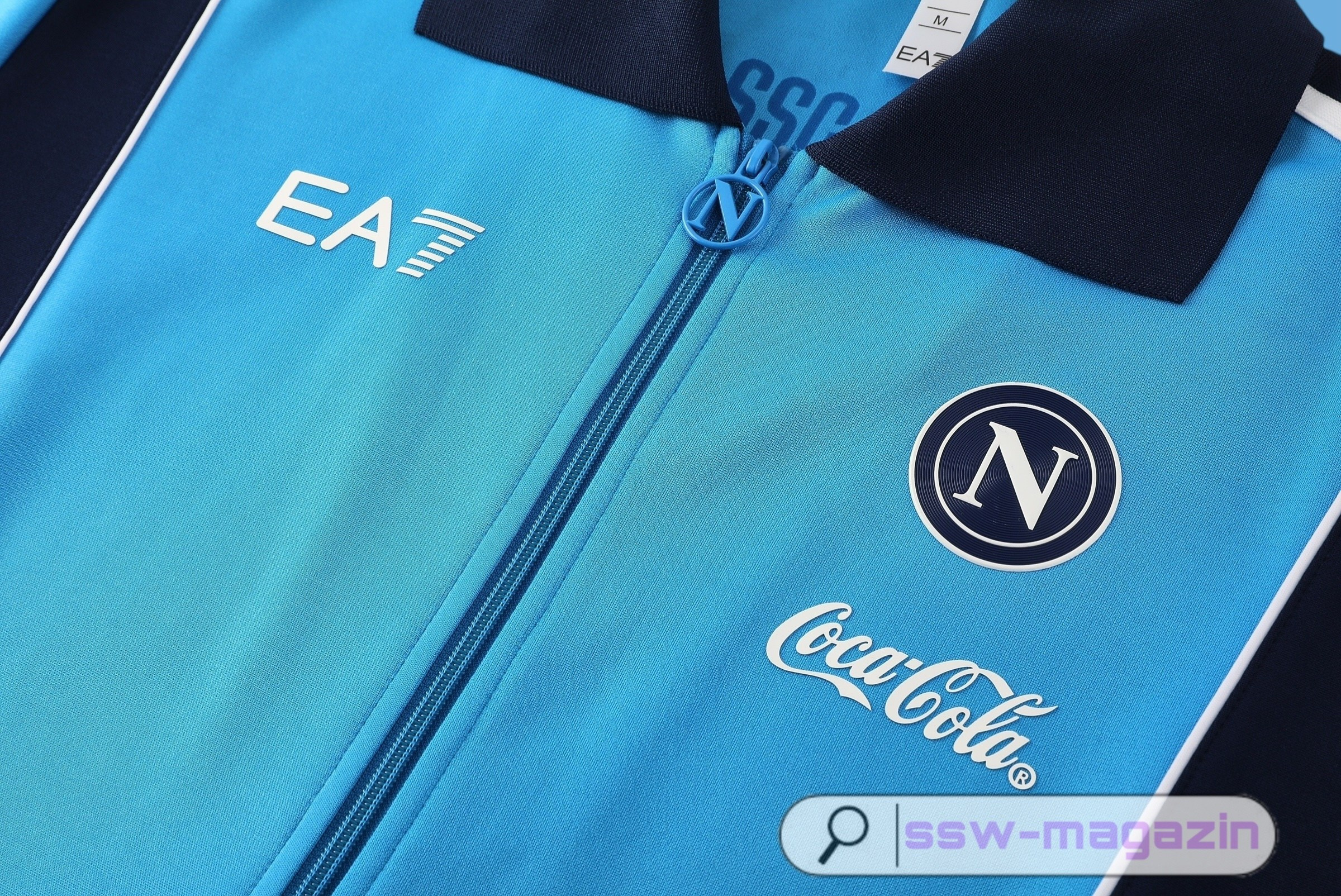 Костюм Napoli 2025-2026. Футбольный магазин — ssw_magazin