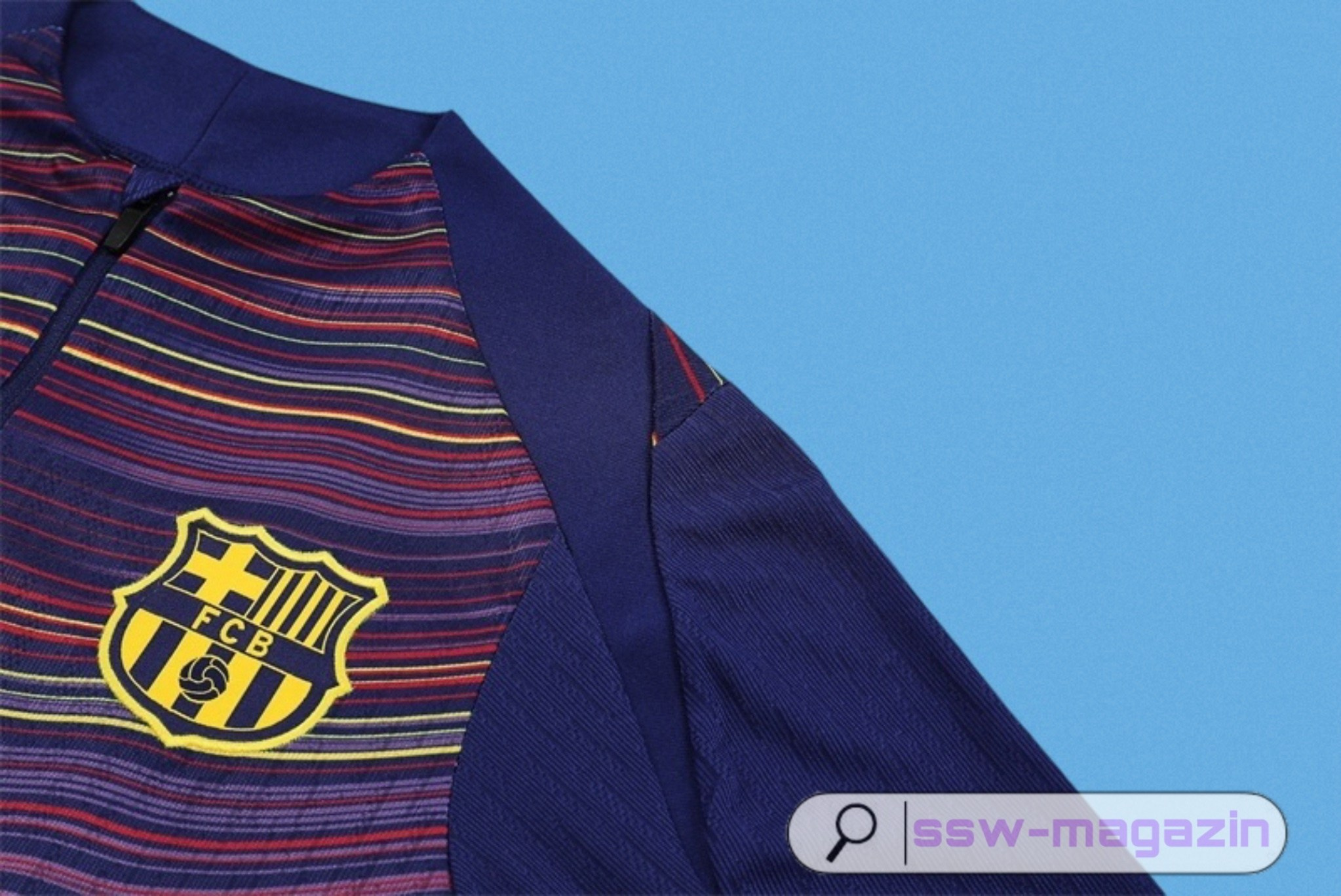 Спортивный костюм Barcelona 2025-2026 купить. Футбольный магазин — ssw_magazin