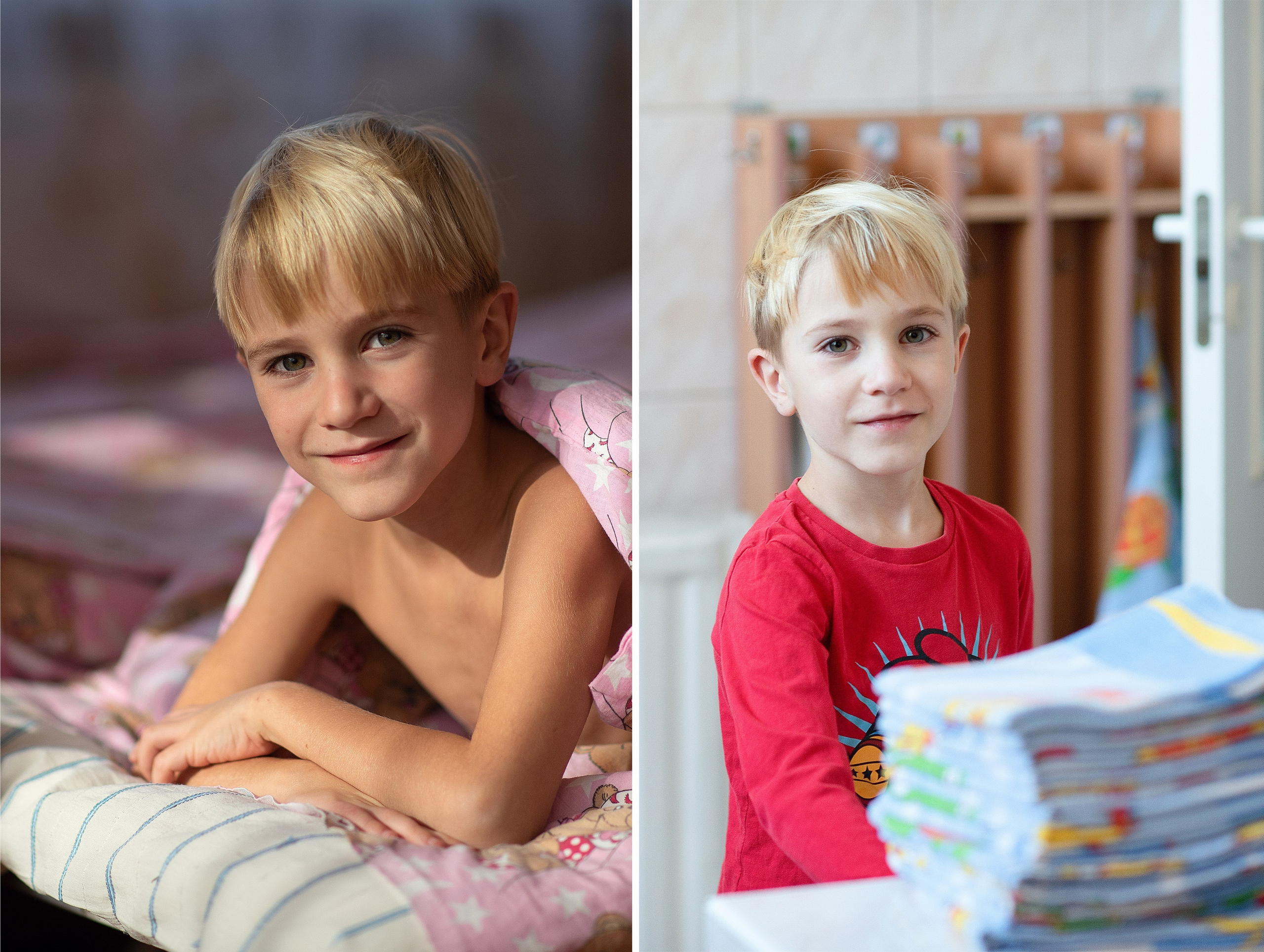 Выпускные альбомы для детских садов. Семейный и детский фотограф Марина Тувиста в Санкт-Петербурге