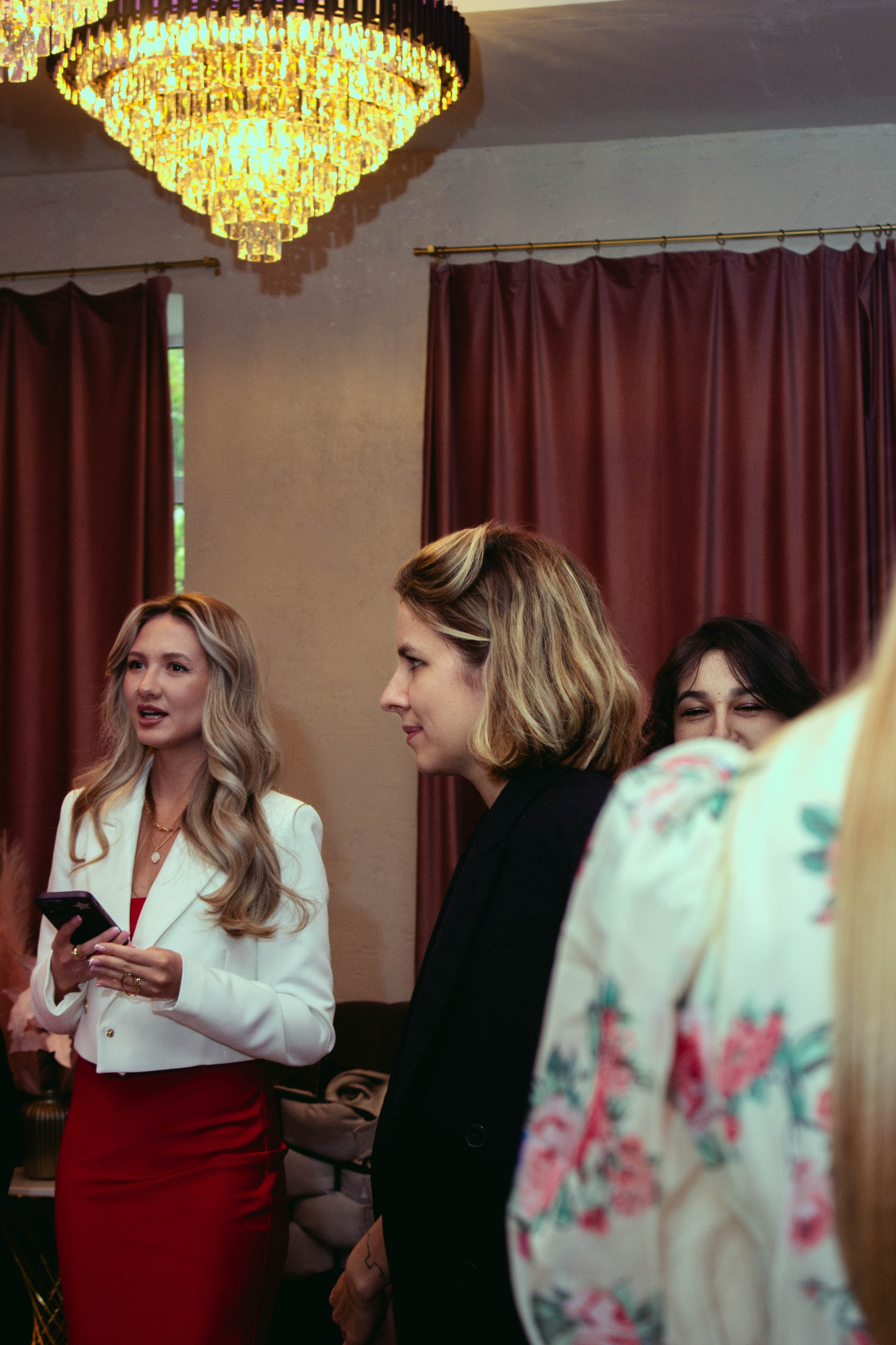 Бизнес Вечеринка. Портретный фотограф Москва Юлия Трякина