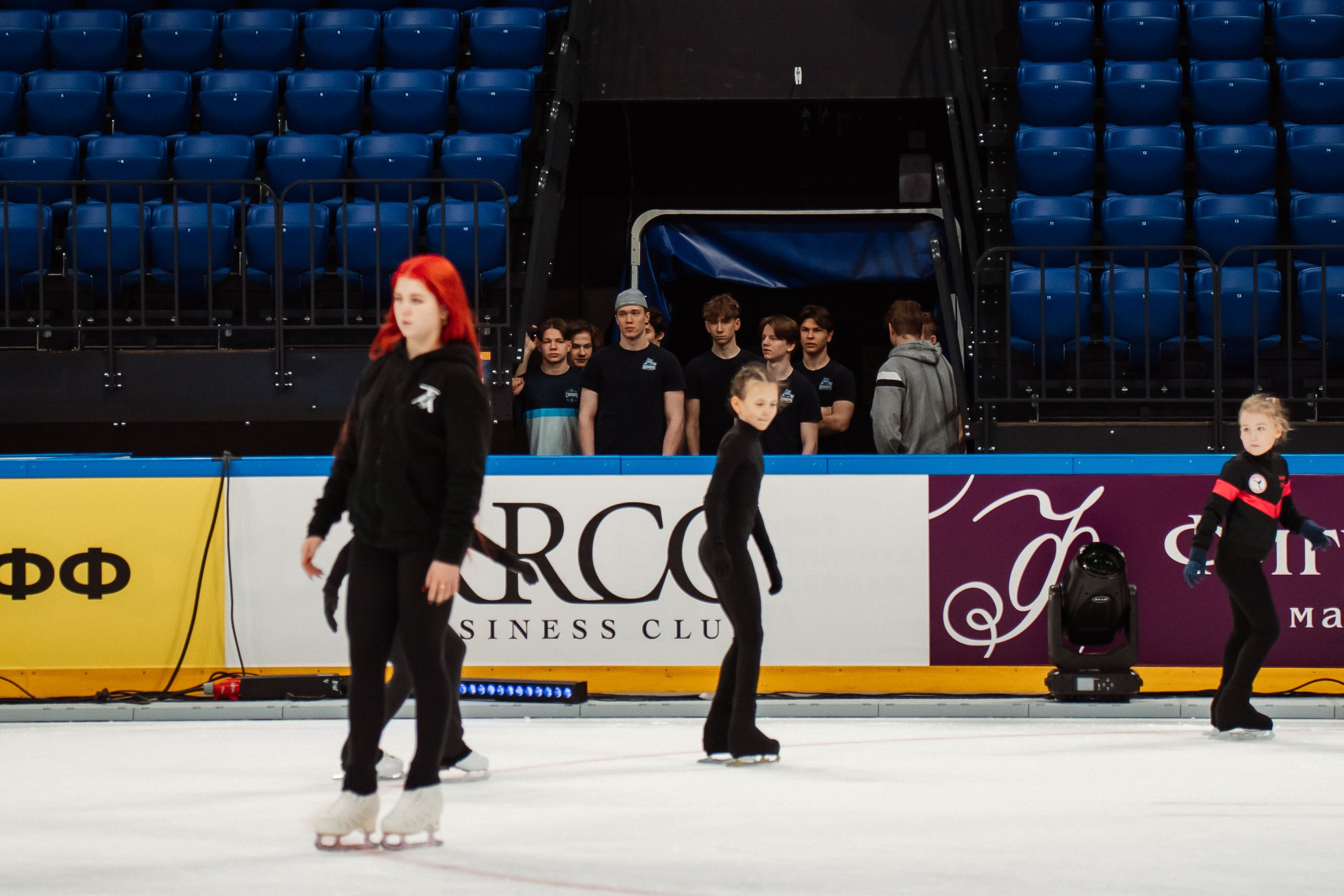 Мастер-классы Александры Трусовой в Новосибирске. Воробьева Ксения — Спортивный и танцевальный фотограф Новосибирск
