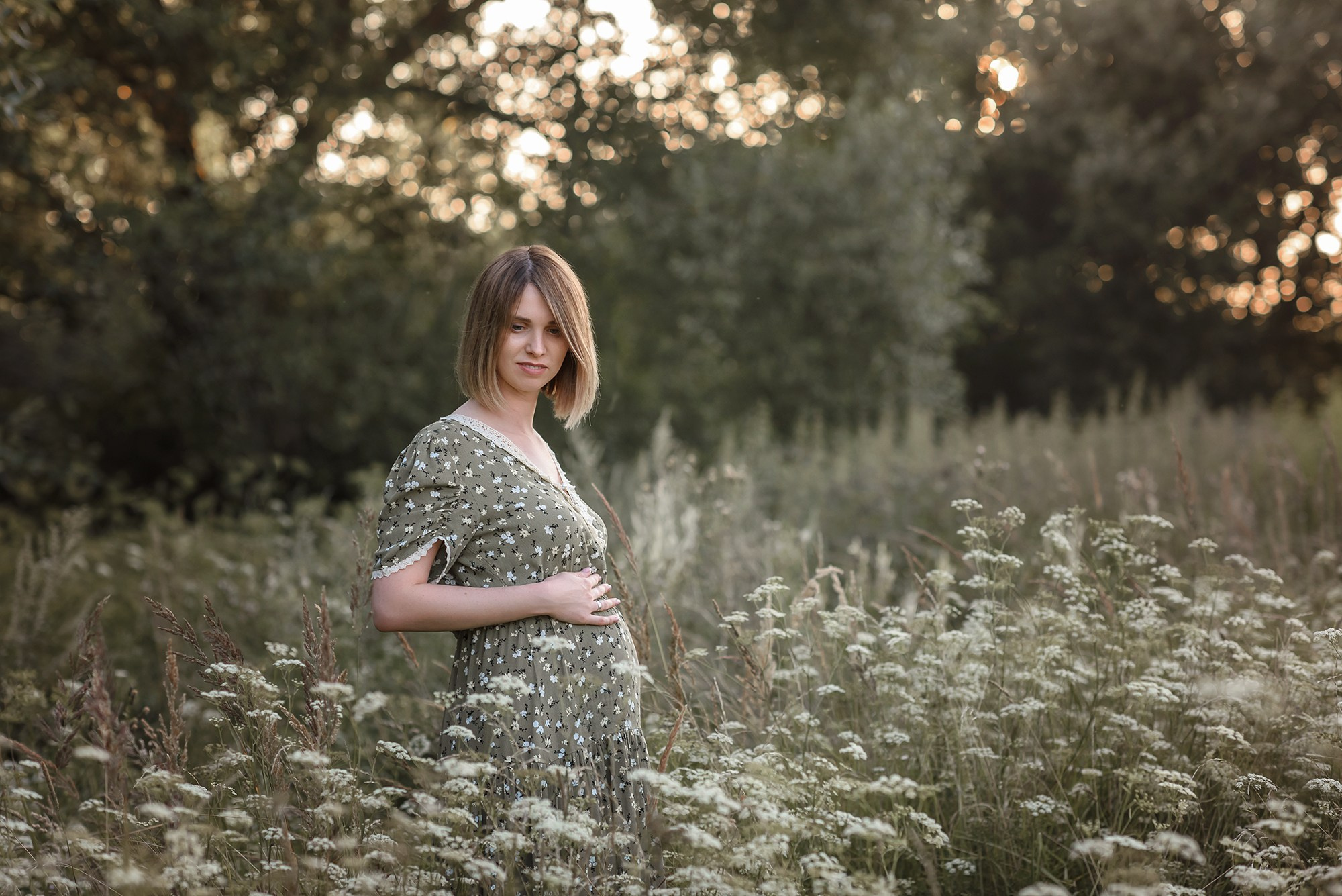 В Ожидании Чуда. Семейный фотограф в Минске Виктория Дубровская