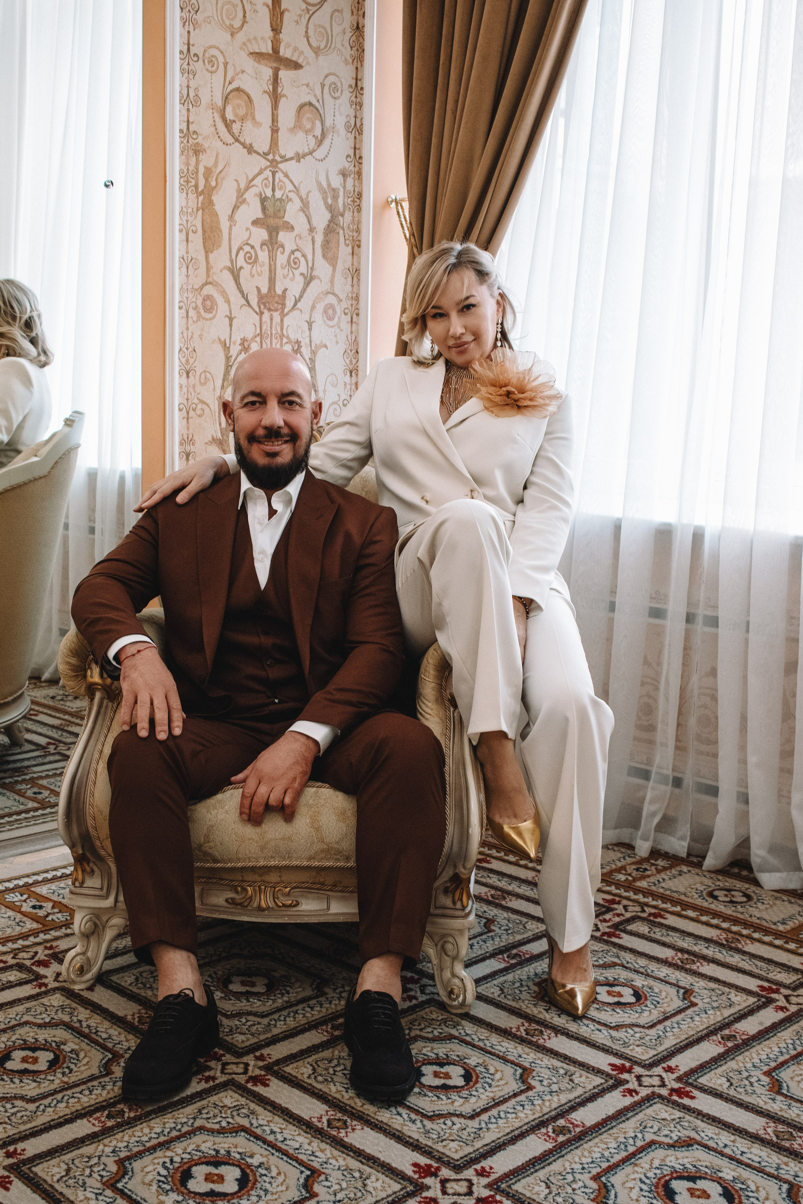 Свадебное. Портретный фотограф Москва