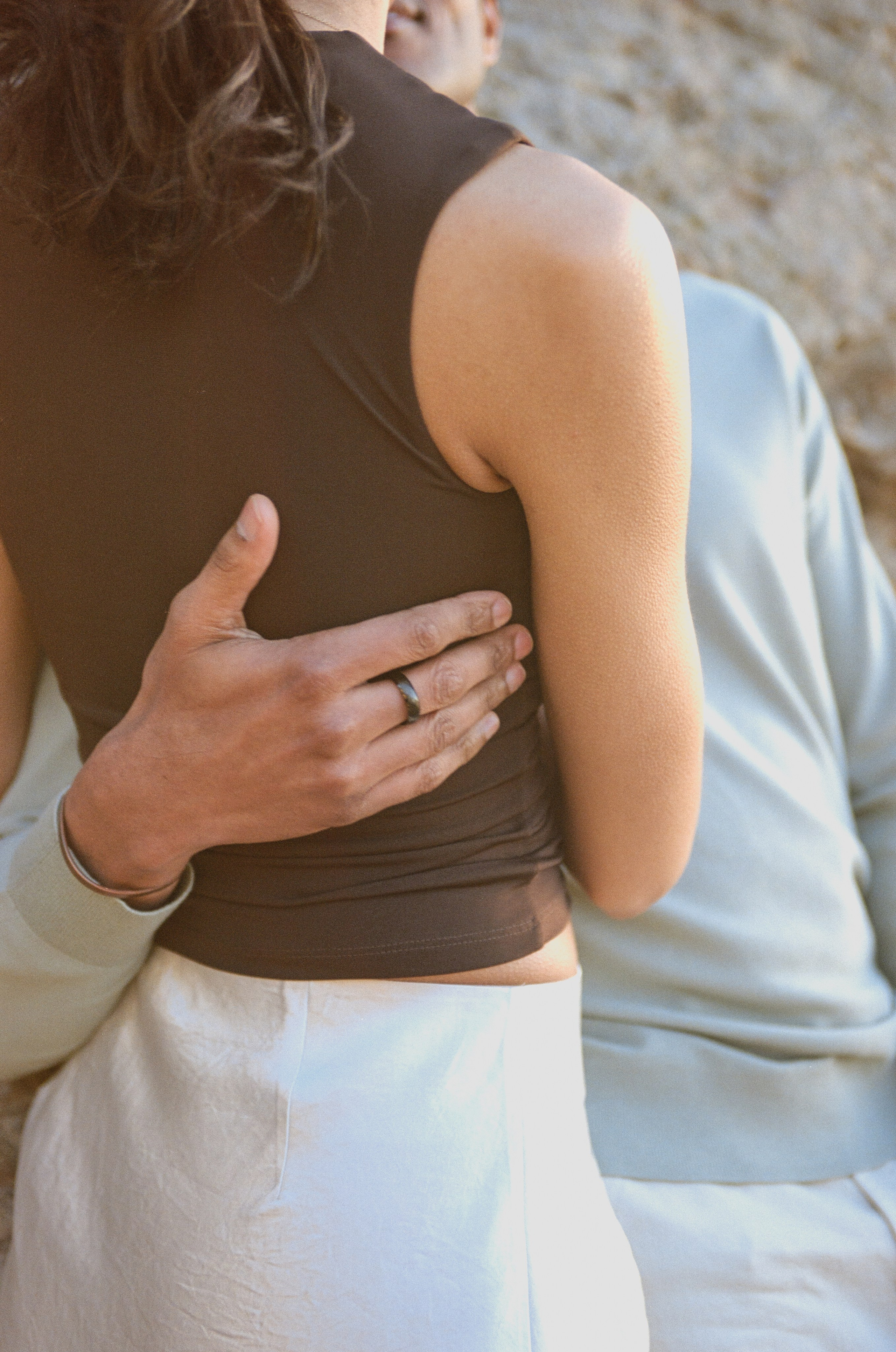 Couples. Film photographer in Los Angeles Anastasiya Pankova