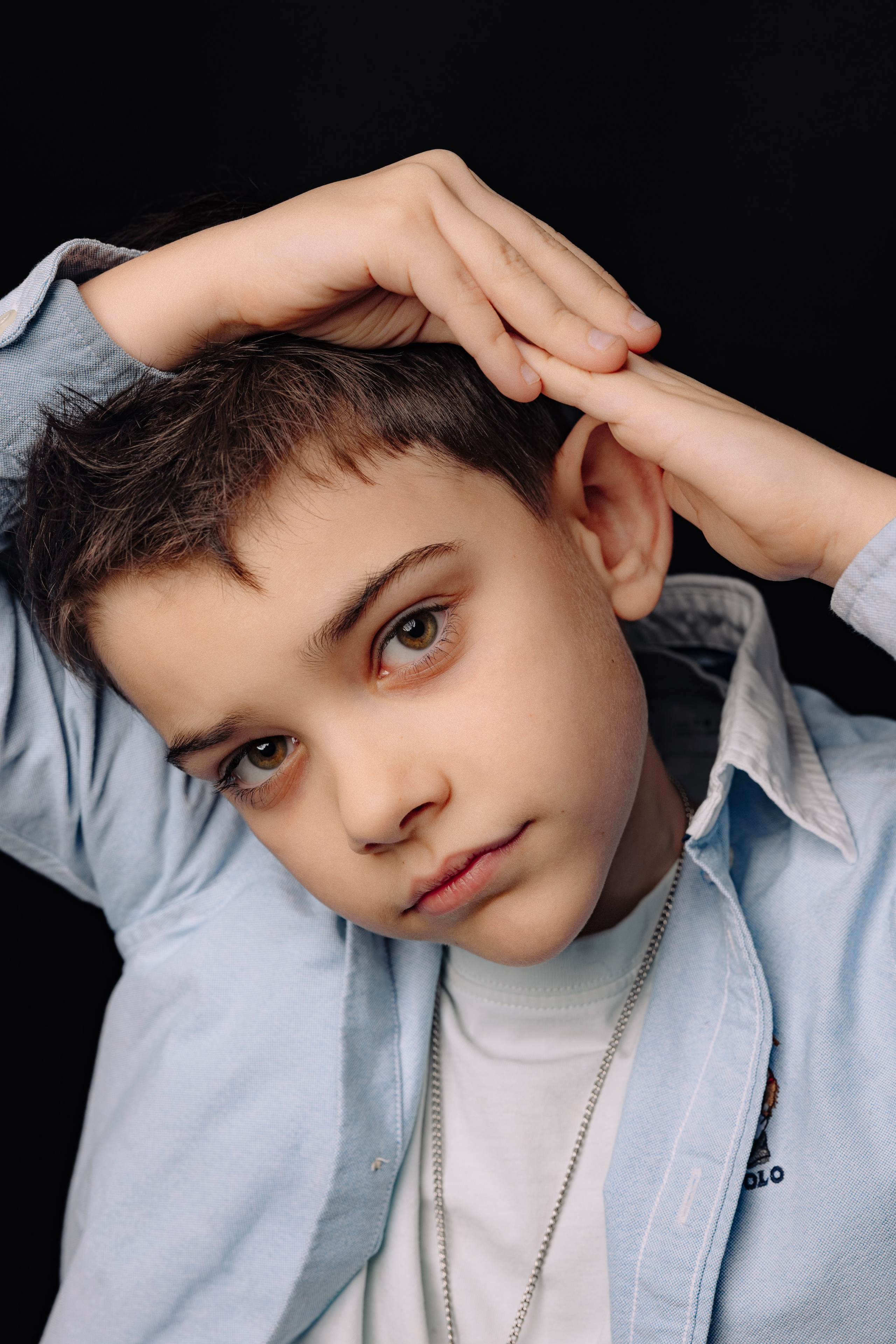 Портфолио для Мирона. Женский и контент фотограф в Москве. Алла Поломарь