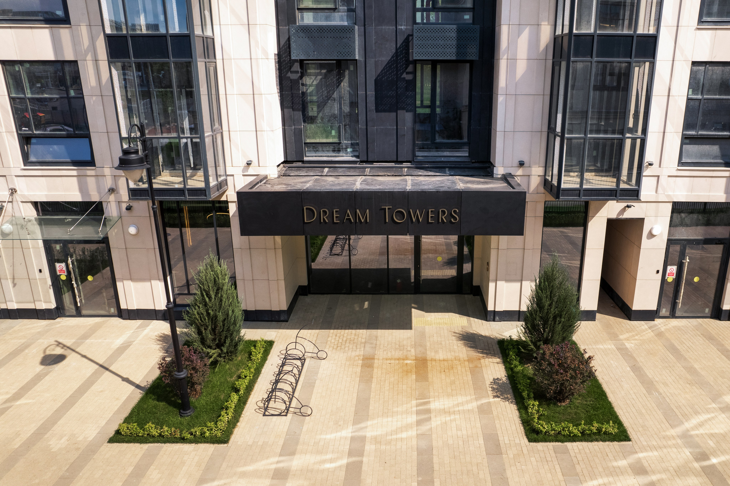 Архитектура и недвижимость. Ход строительства. Съемка с дрона. Профессиональное решение для частных лиц и бизнеса