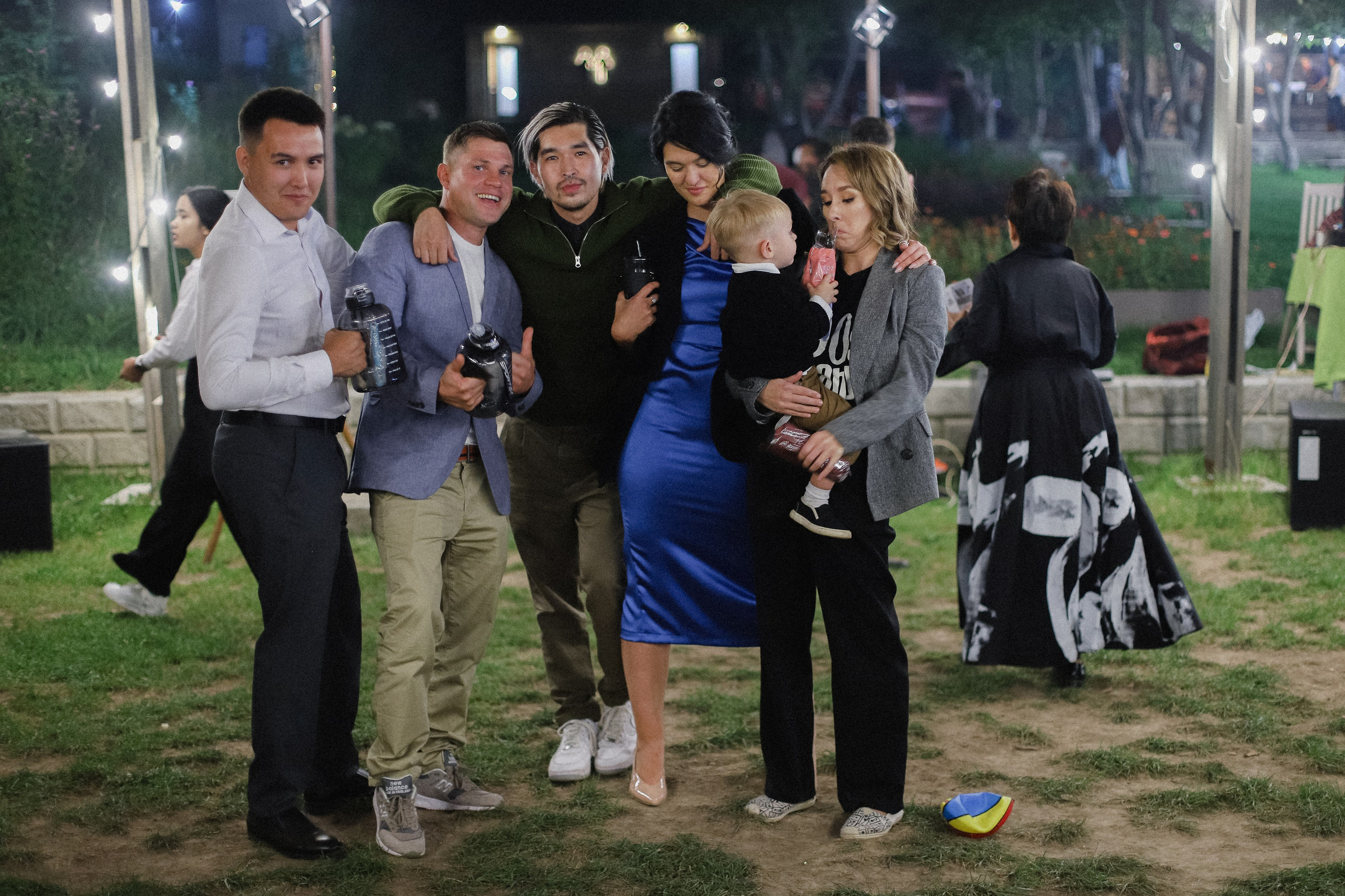 Рустам и Елизавета. Фотограф в Алматы и Москве Даша Пушкина