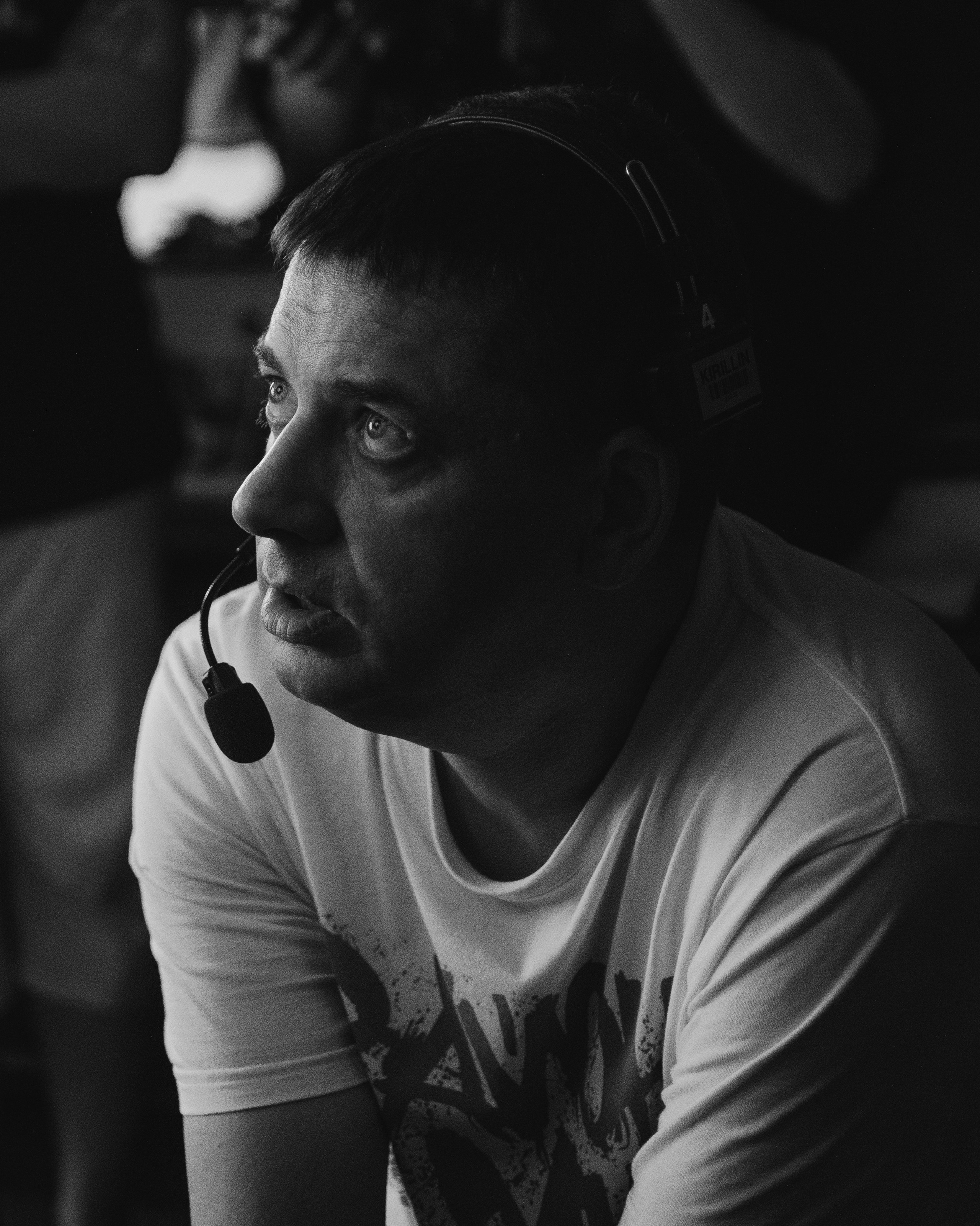 За кадром третьего сезона «Района тьмы». Михаил Тоцкий портретный и репортажный фотограф в Москве