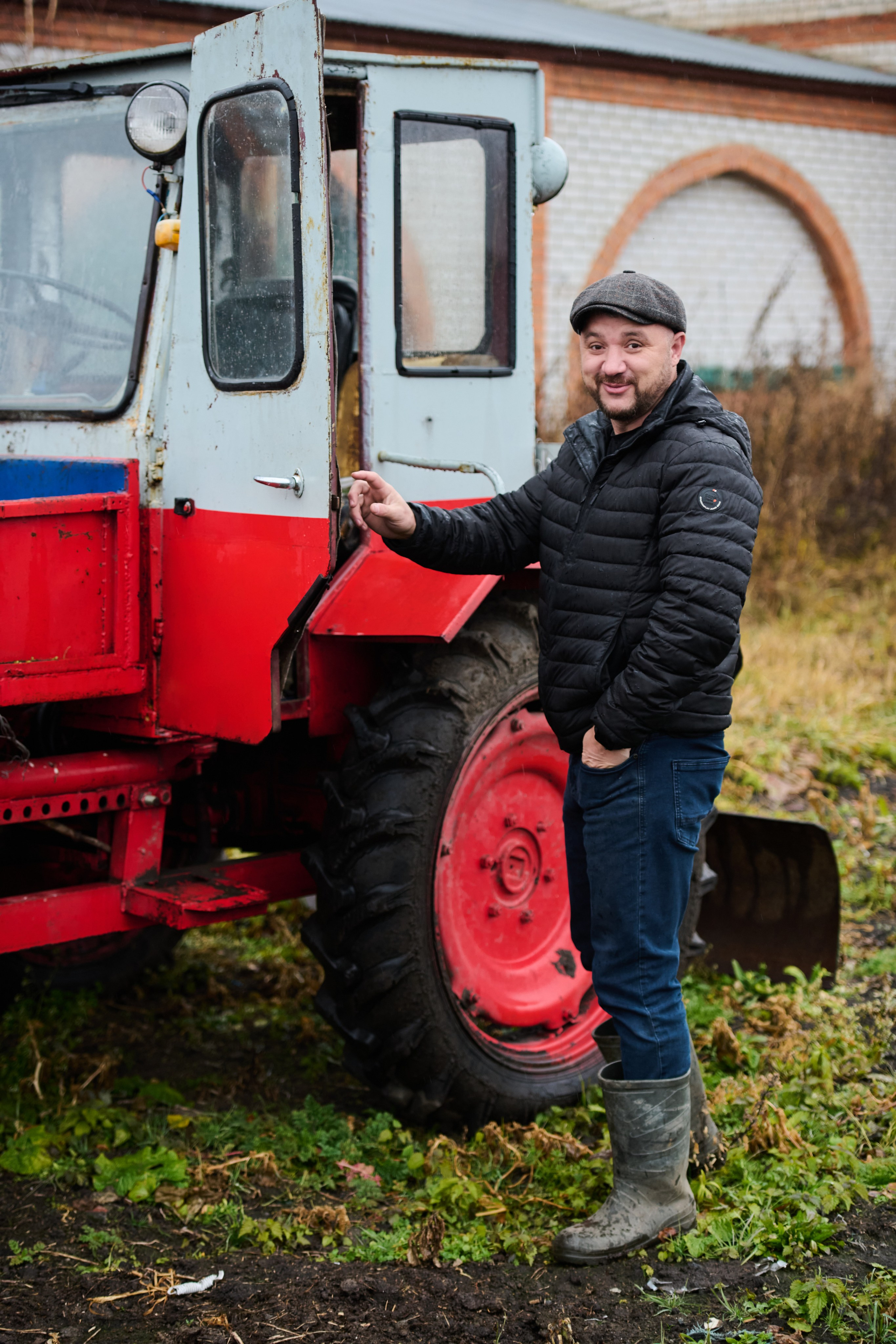 Ветеран СВО Дунаевский Сергей. Репортажный и семейный фотограф — Шелихов Сергей