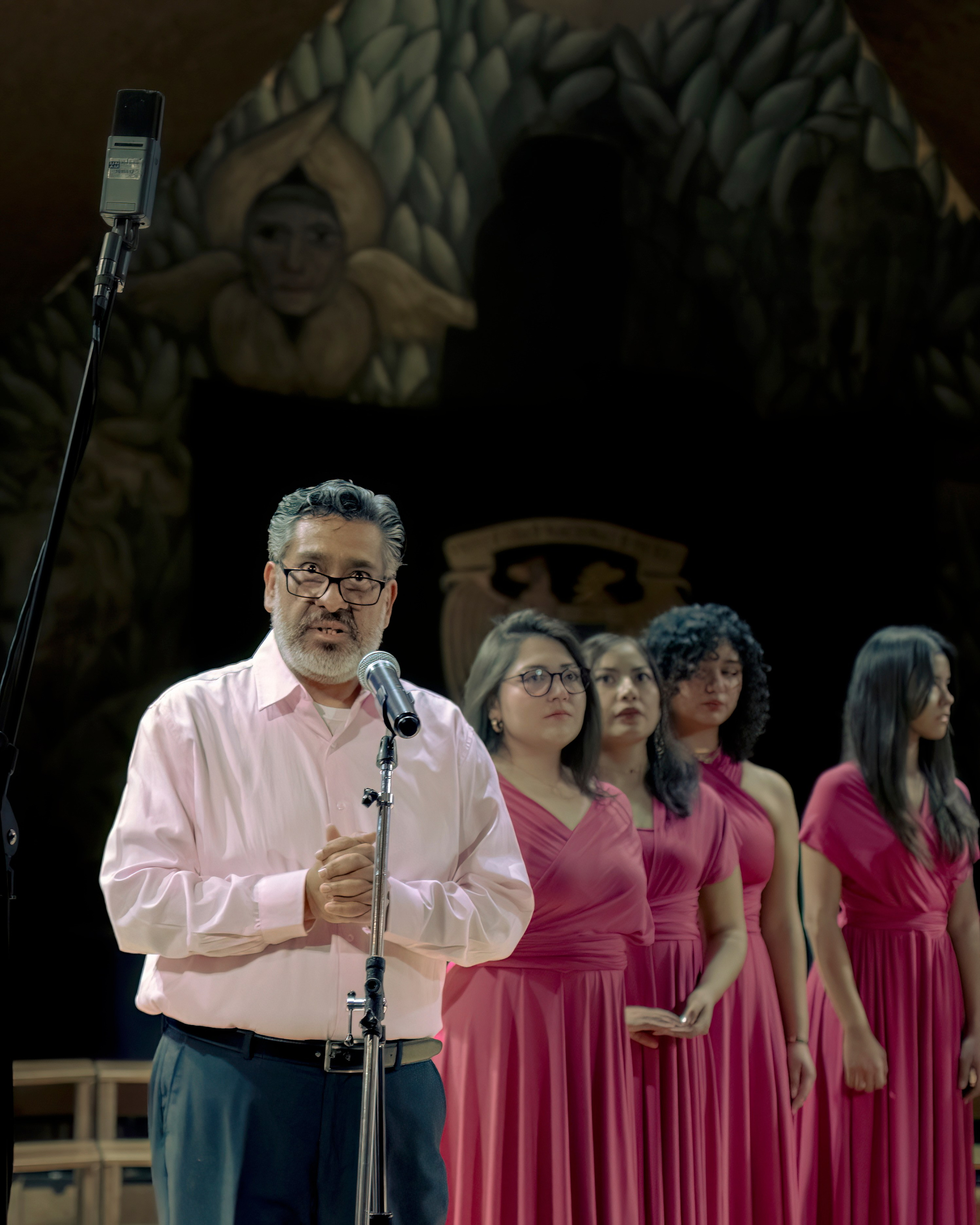 Entrecoros XV. CDMX Photography | Alex Klenin| Portrait & Event Photographer