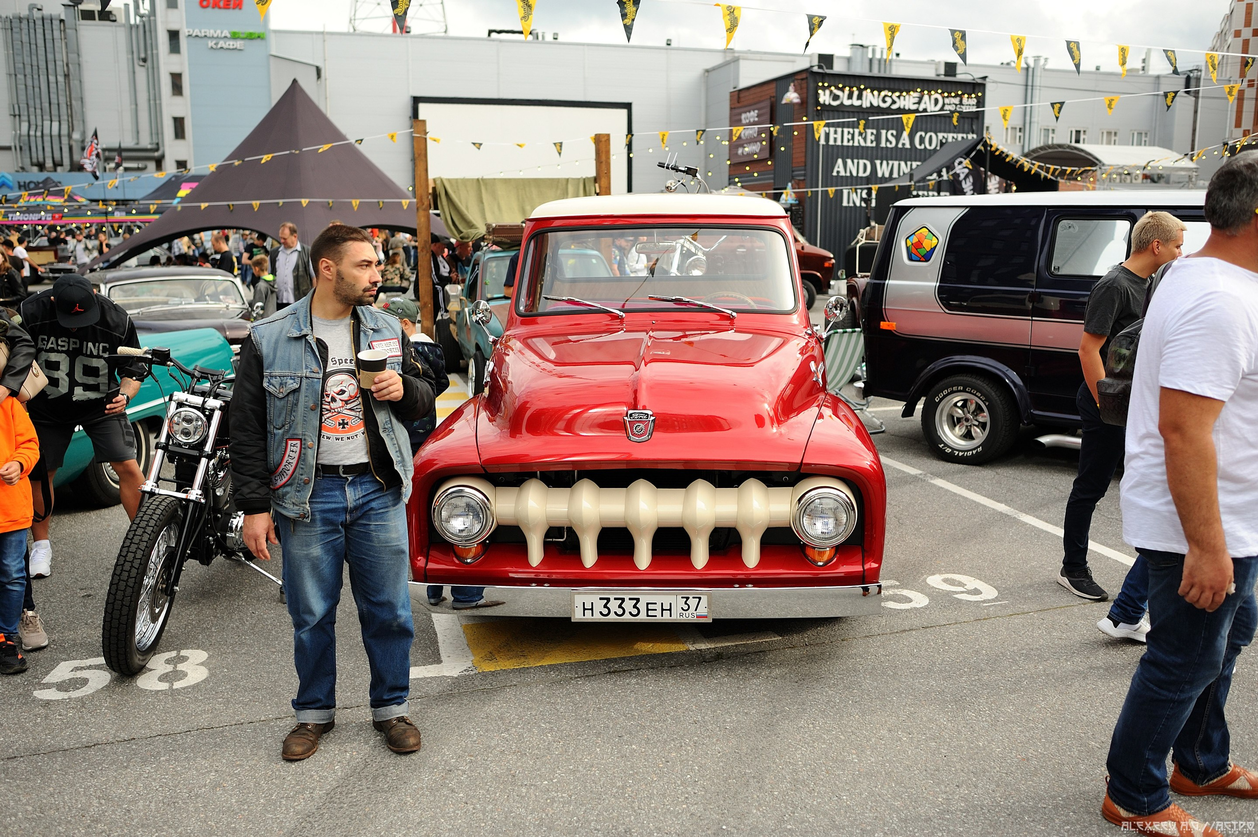 Original Meet 2020. Фотограф Алексей Алексеев