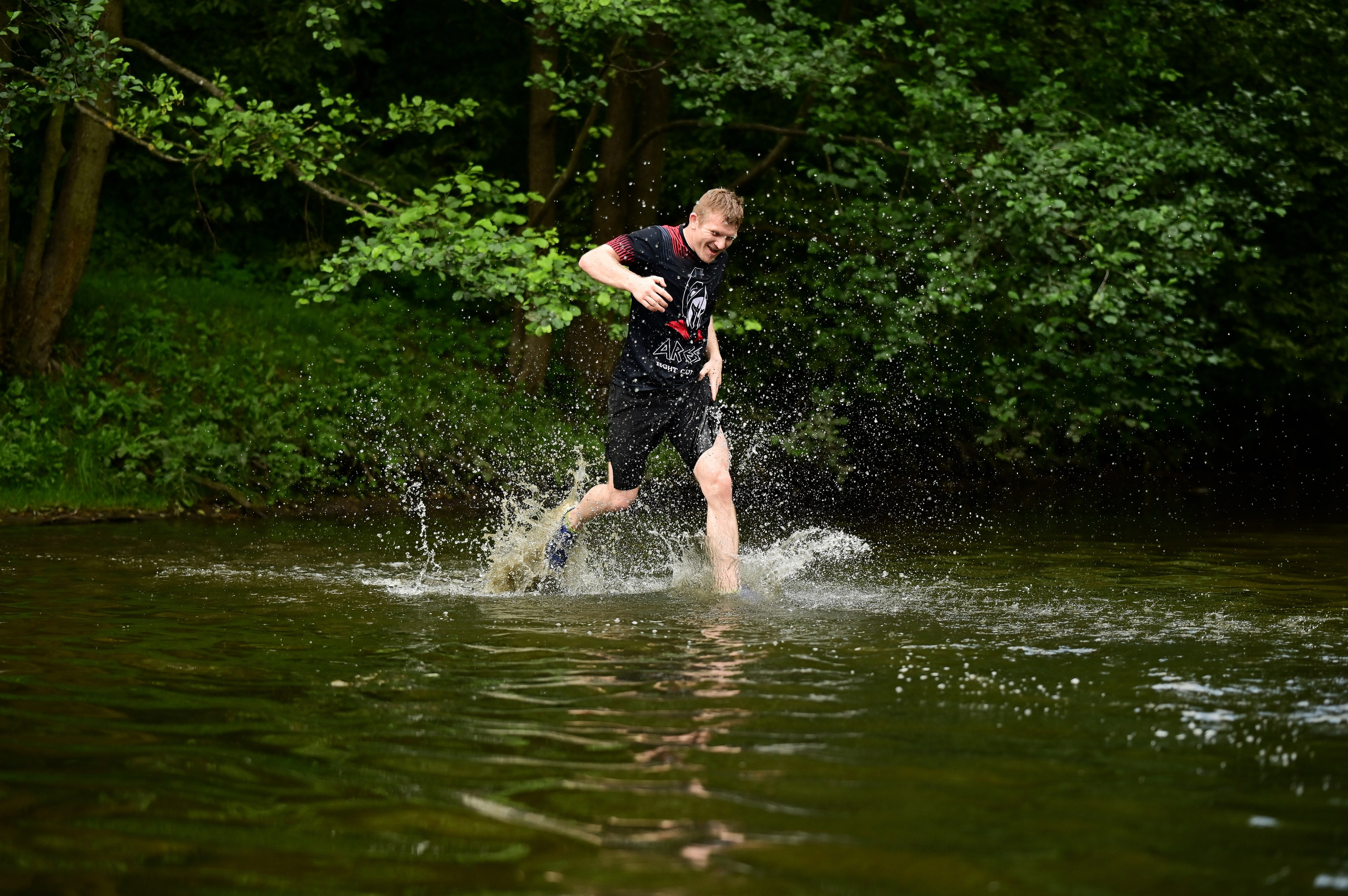 Wild S95 Кузьминки (13.07.24). Фотограф | Ирина Гамзинова | Москва