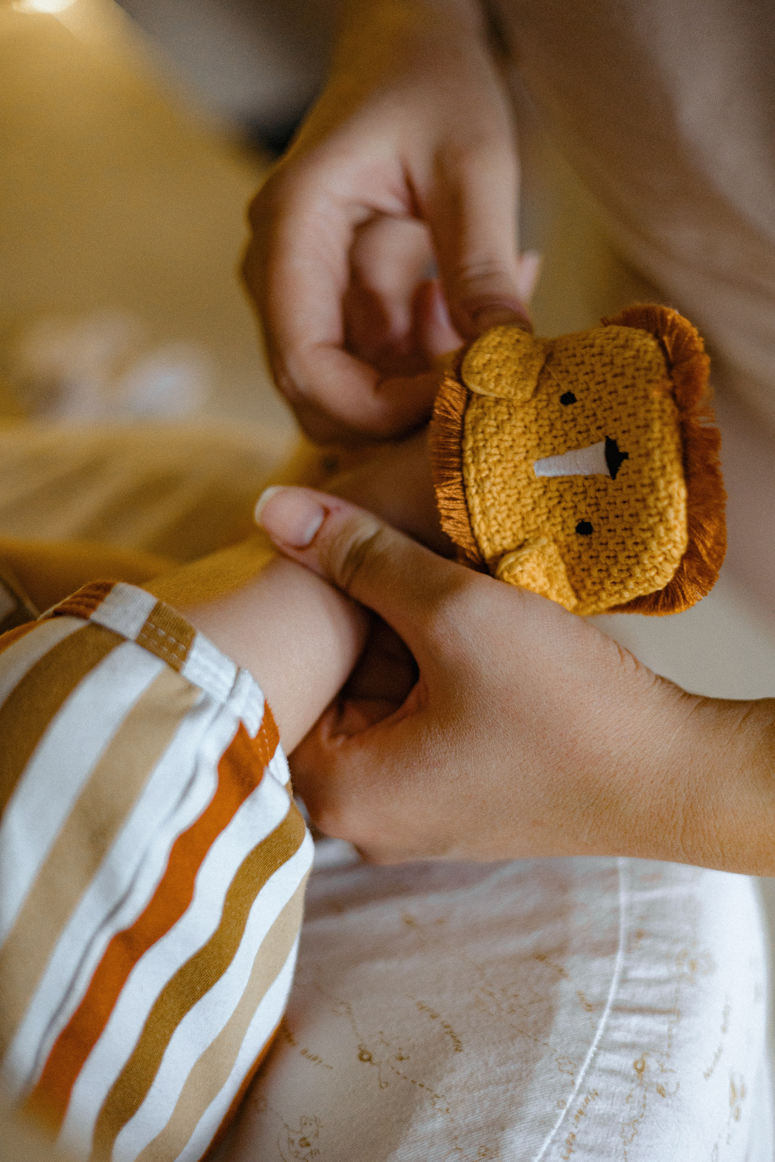 Домашняя семейная фотосессия с малышом. Портретный и семейный фотограф в Москве Мария Рослякова