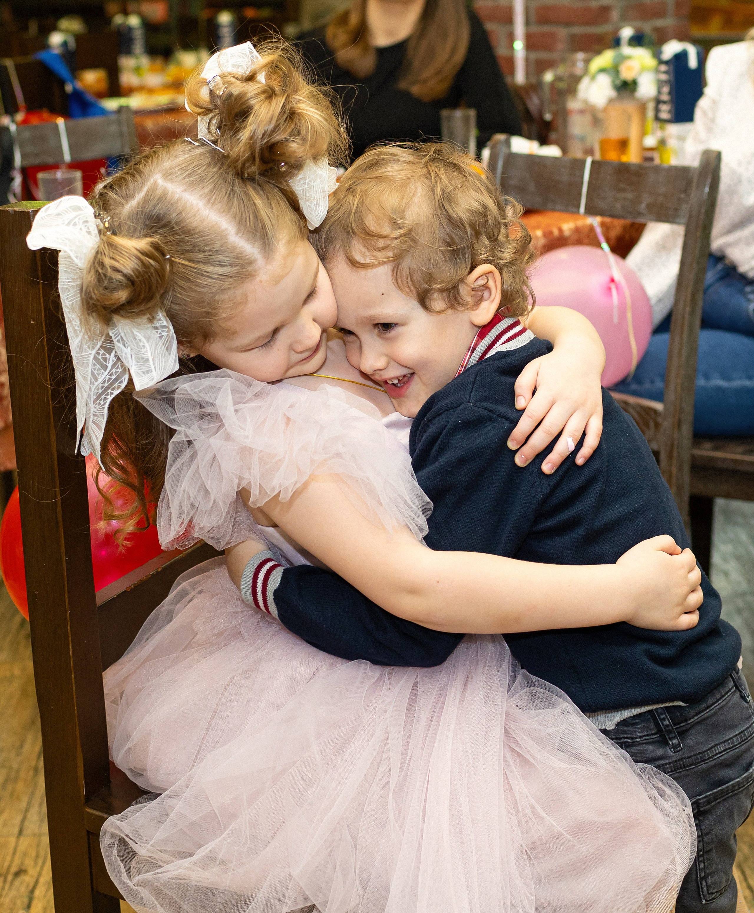 День Рождения Таисии. 5 лет. Свадебный, семейный, детский фотограф в Санкт-Петербурге