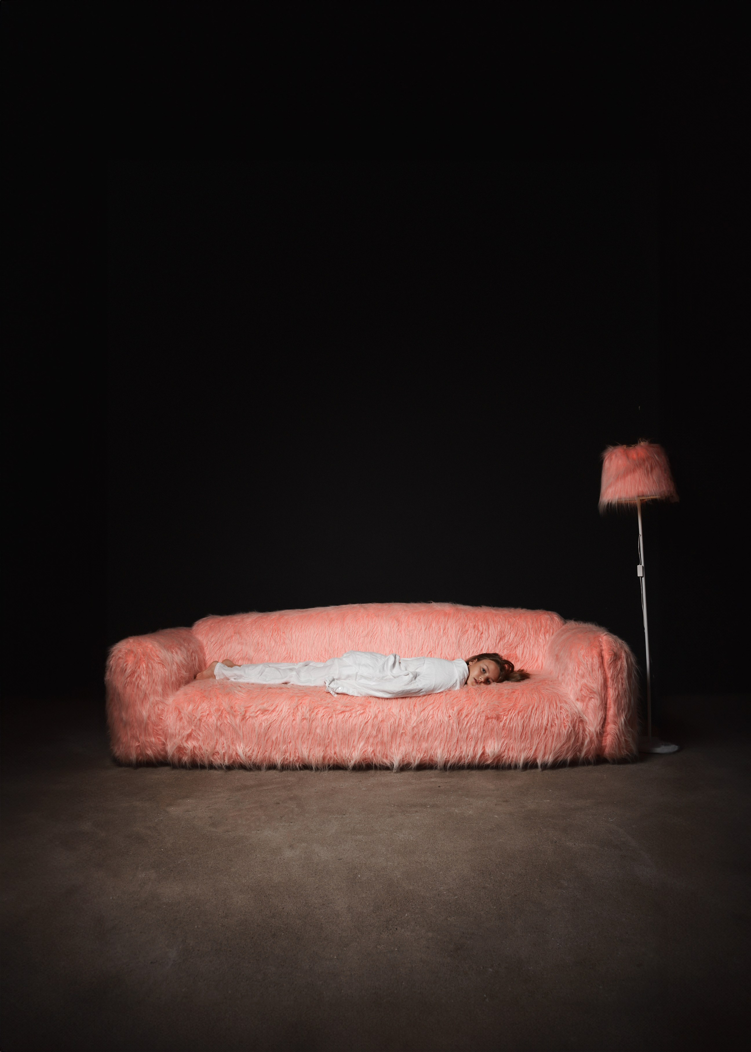 Внутренний ребенок. Коммерческий фотограф в Казани Ксения Добролюбова