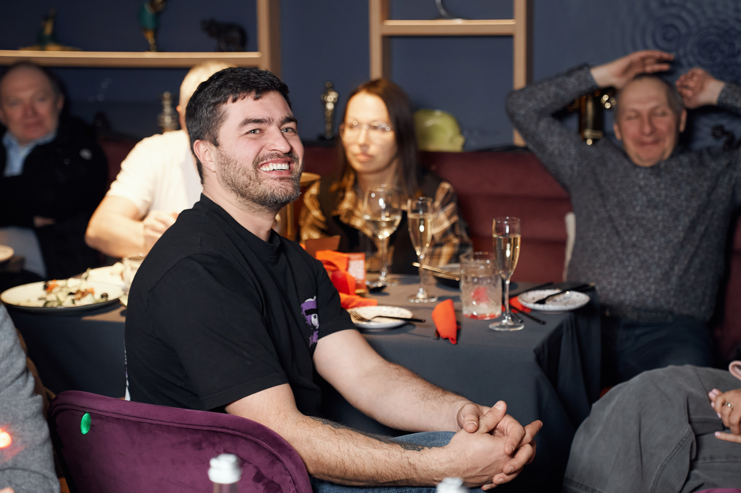 День рожденье Светланы