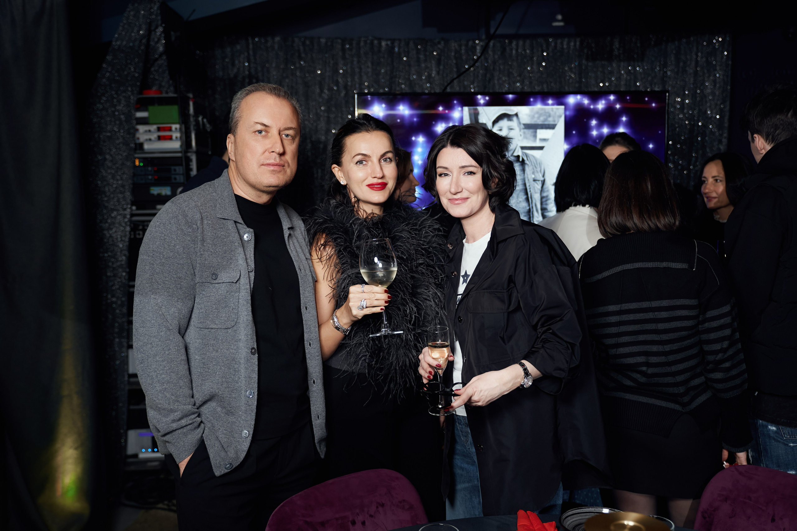 День рожденье Светланы