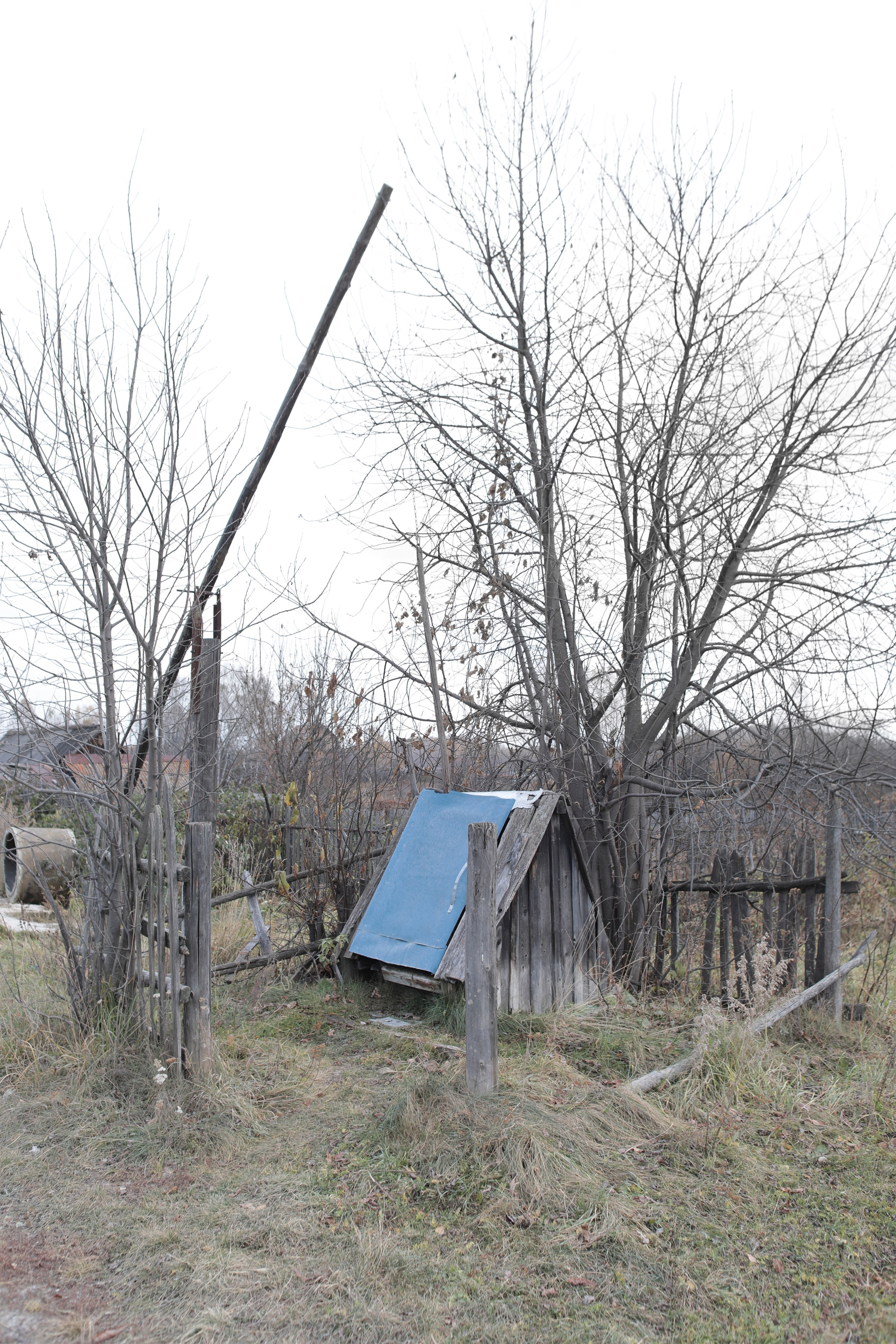 ДЕРЕВНЯ. Портретный и арт-фотограф Манакова Ольга. Челябинск