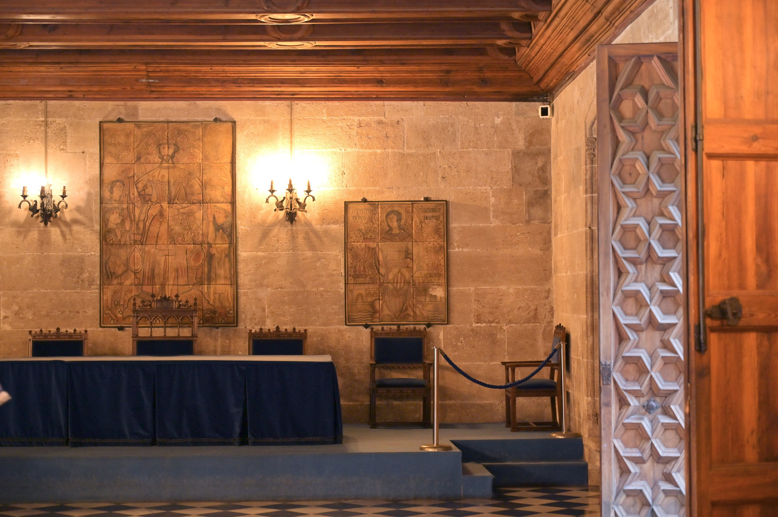 Шёлковая биржа. Гид и фотограф в Валенсии Новиков Михаил