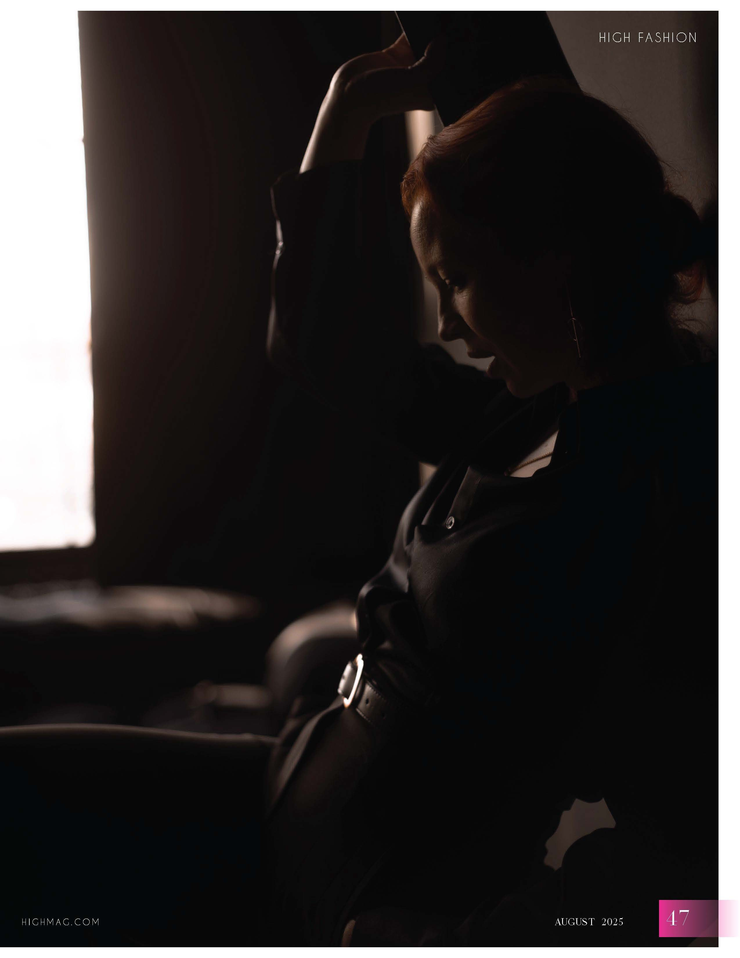 HIGH July 2025. Будуарный / Ню Фотограф Наталья Шевченко Минск
