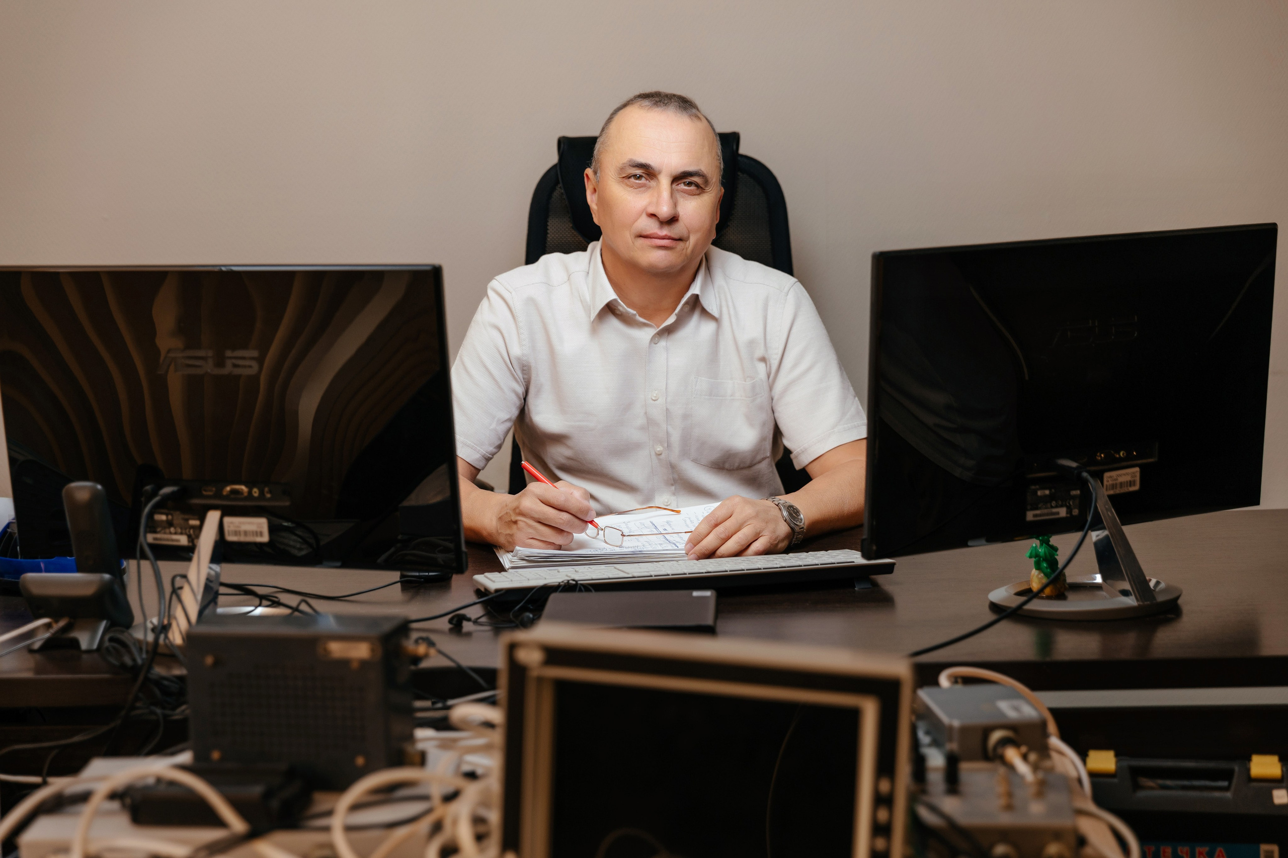 Фотосъемка производства в Екатеринбурге. Фотограф для бизнеса Константин Брусницын в Екатеринбурге