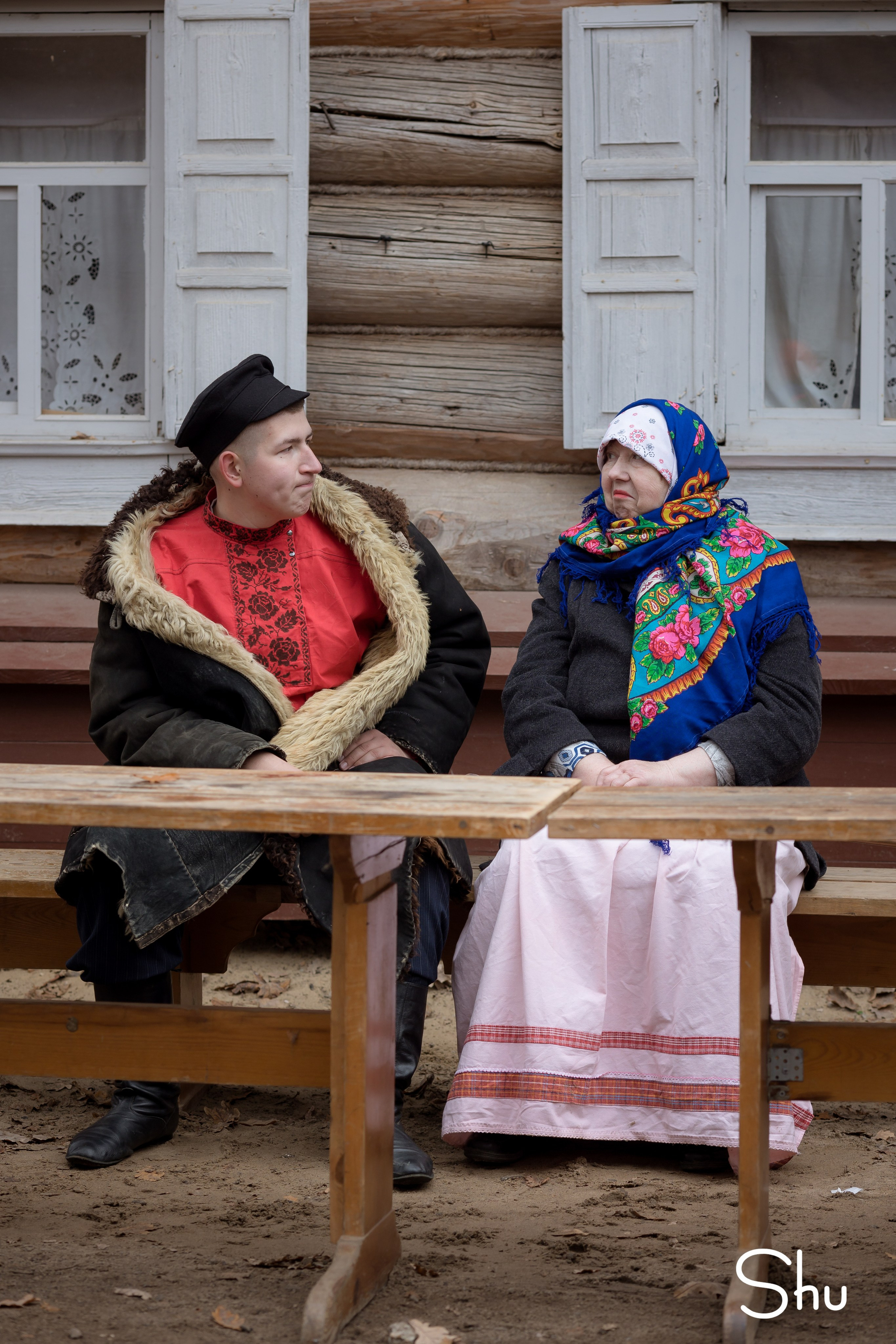 Праздник Покрова на Щелоковском хуторе в Нижнем Новгороде. Фотограф для компаний и предпринимателей в Нижнем Новгороде и Нижегородской области