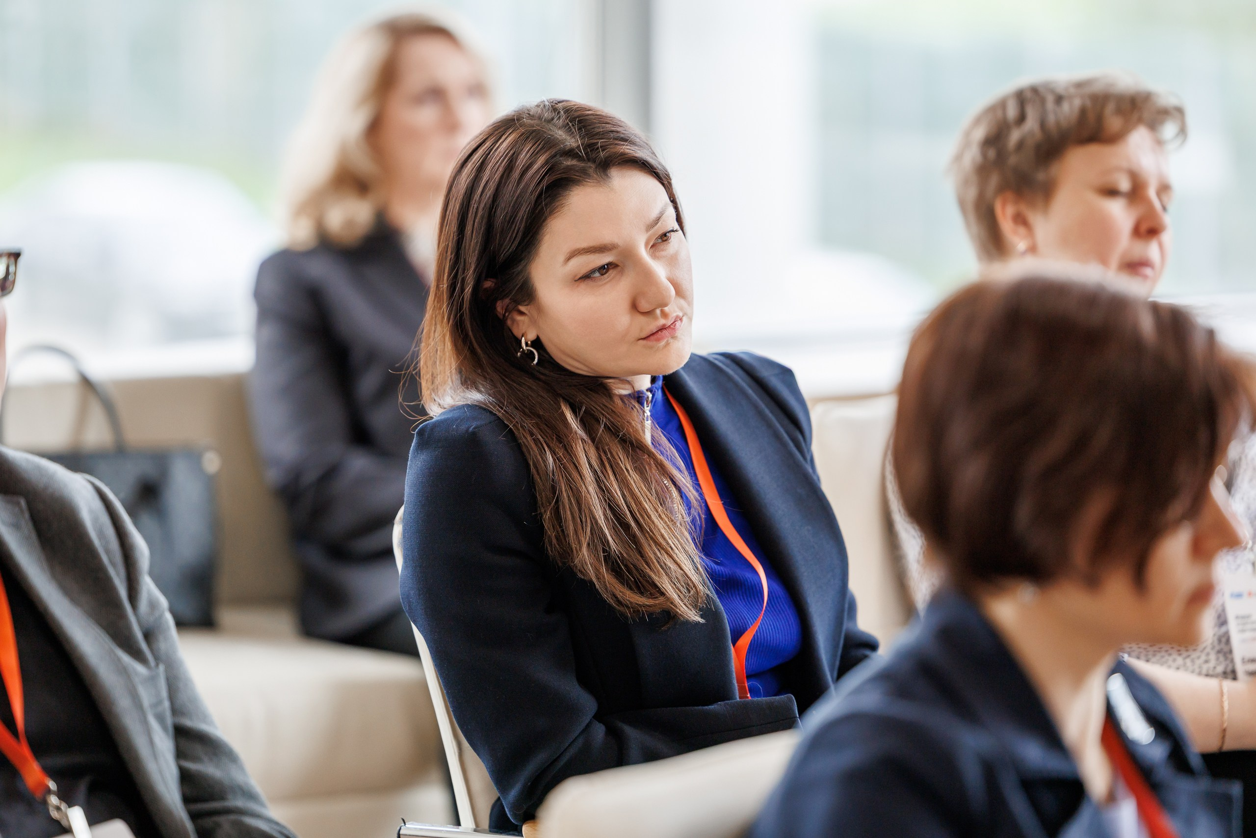 Форум стратегического партнерства: наука, образование и бизнес. СПб 2025. Фотограф в Санкт-Петербурге — Сергей Петров
