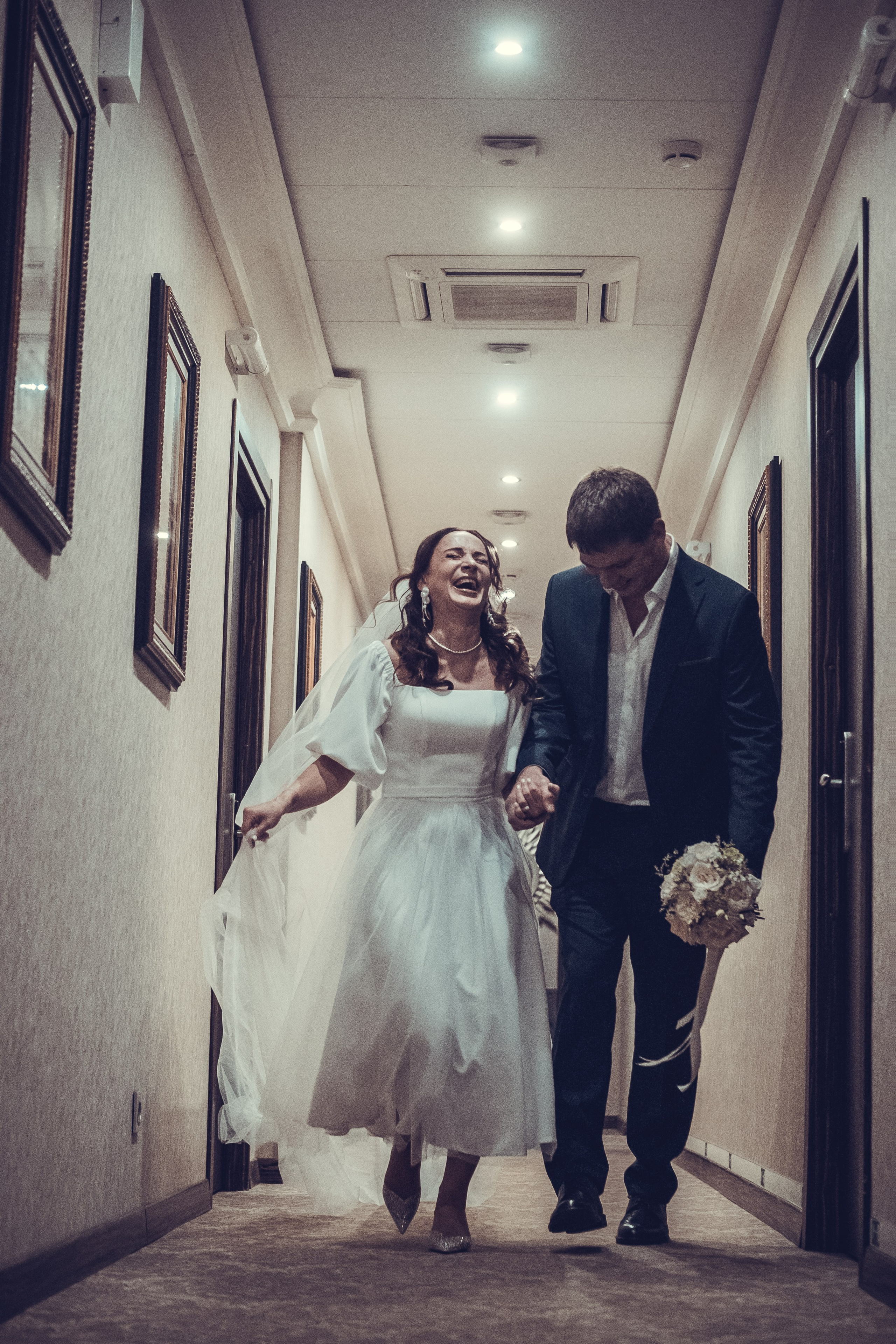 День свадьбы Дениса и Натальи. Professional photoartist in St. Petersburg (wedding, reportage, portrait, model book, love story) Alexander Shvedov