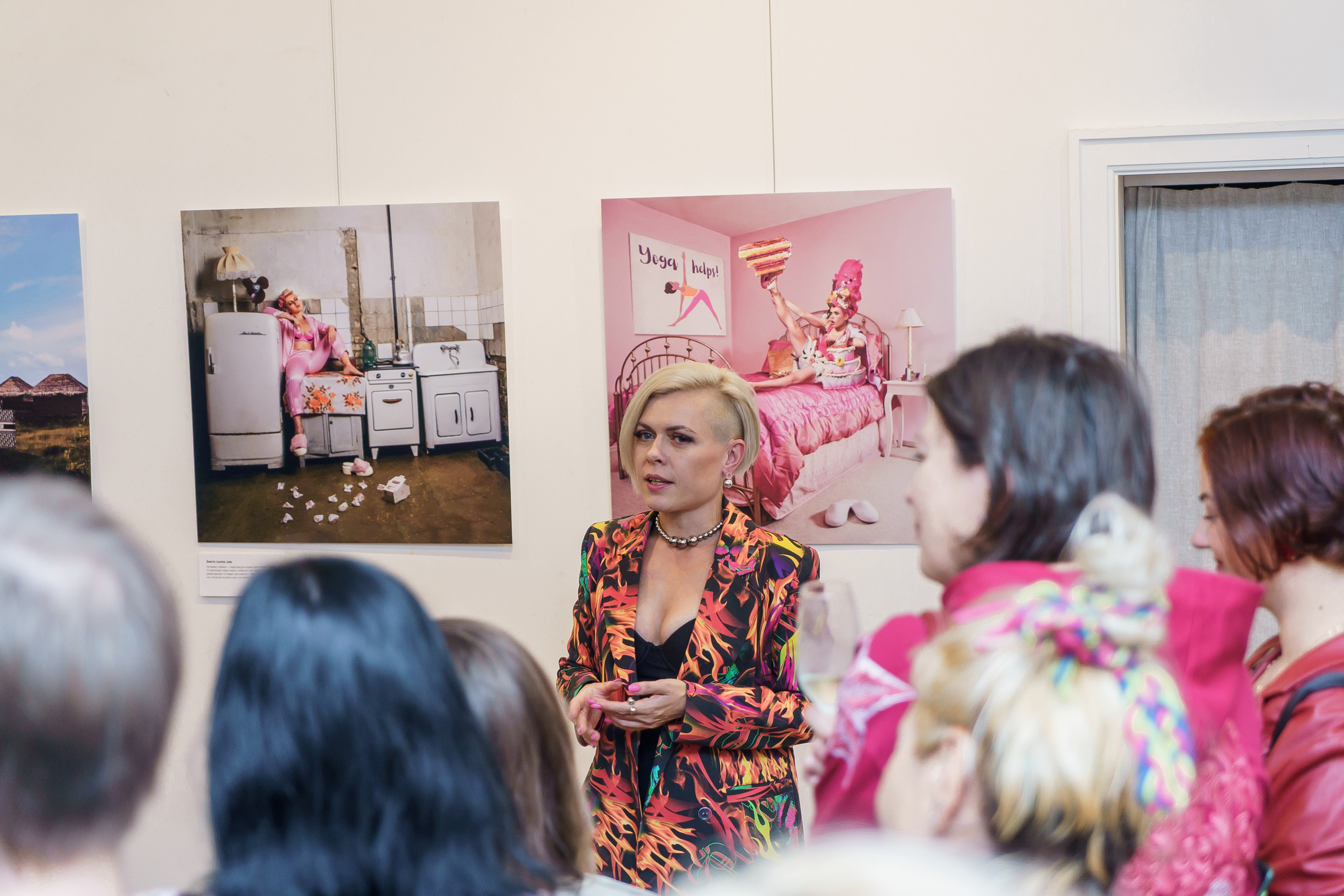 Проект Russian Glamour. Арт-фотограф Аша Маилз