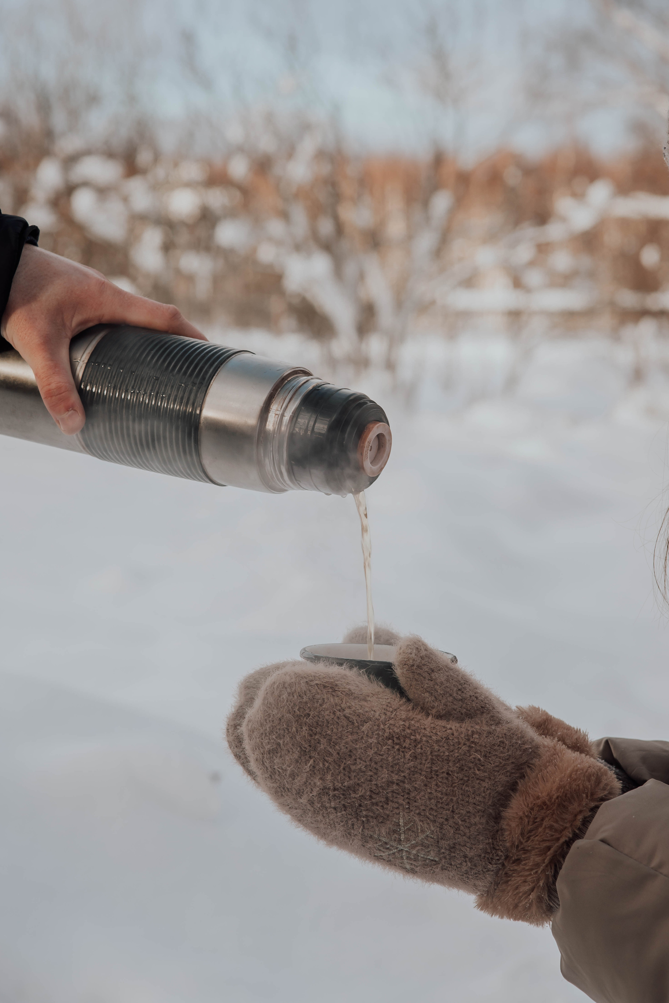 Love story Елены и Руслана солнечным морозным днем. Семейный фотограф в Москве Наталья Чуб, заказать Фотокнигу