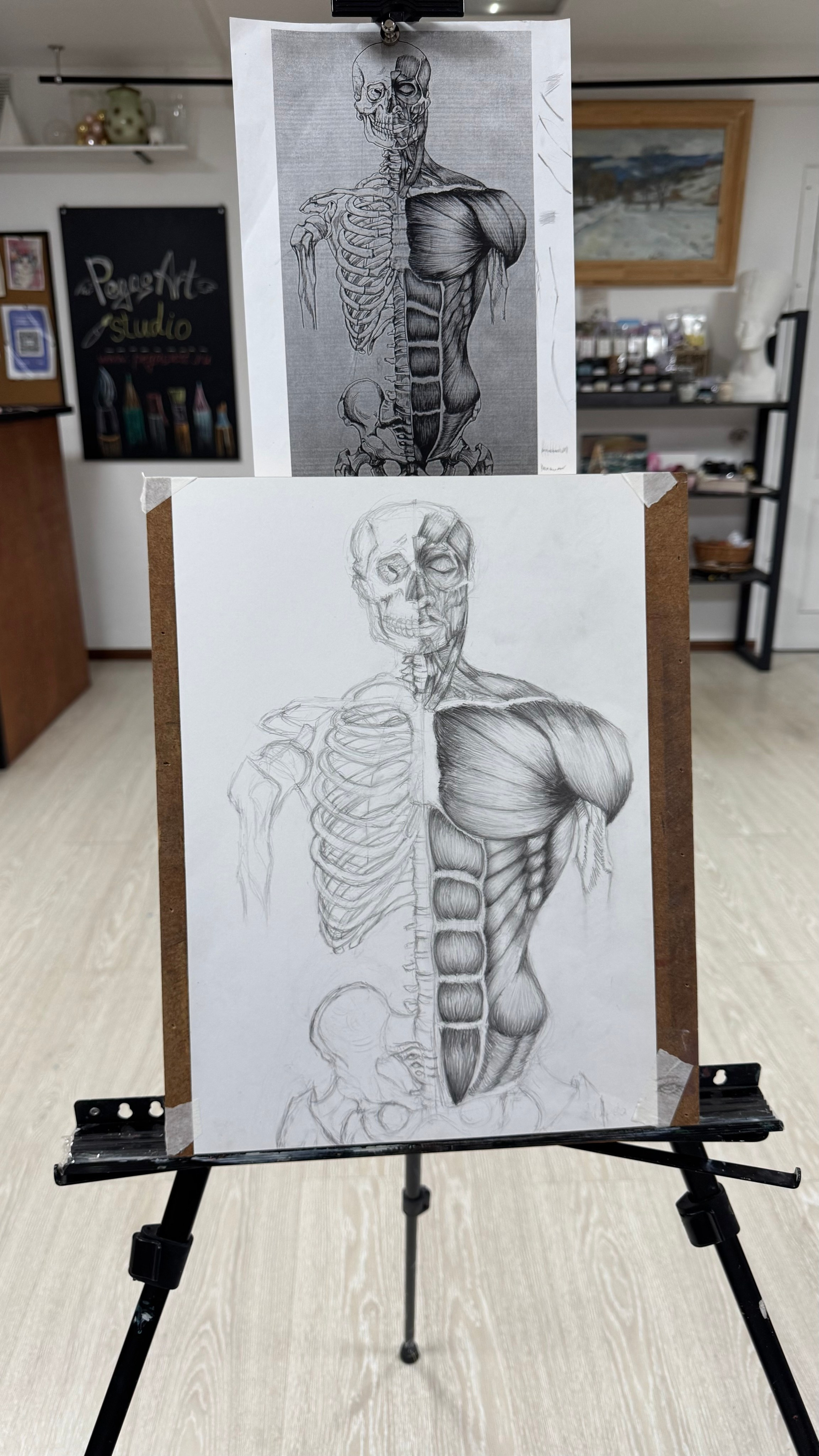 Арт-вечеринки и мастер-классы в Москве для взрослых и детей