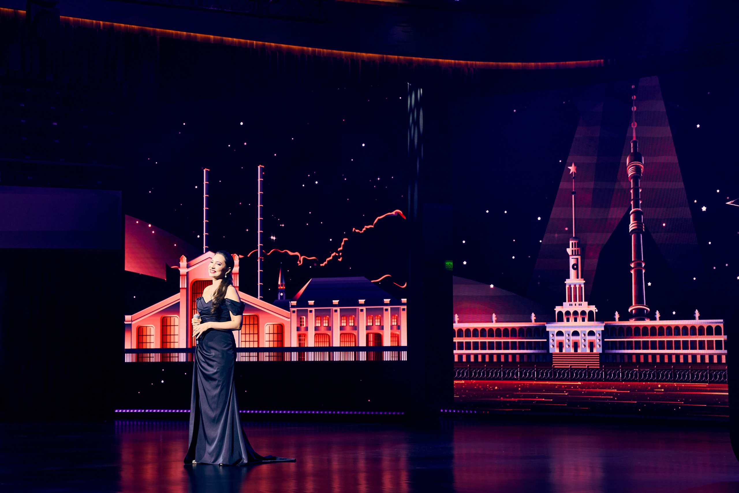 ПУТЕВОДНАЯ ЗВЕЗДА церемония. Сергей Христолюбов | Фотограф Москва