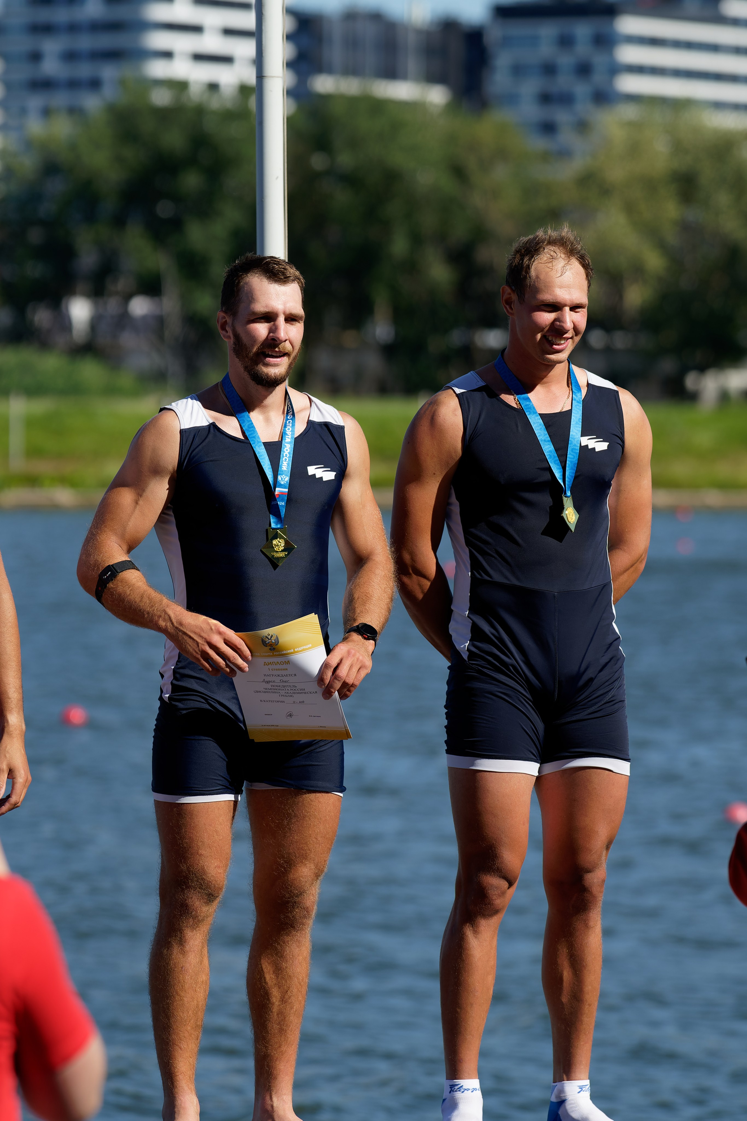 Russian Rowing Championship 2026 — Photo Report from Krylatkoye Canal | Sergey Churnosov