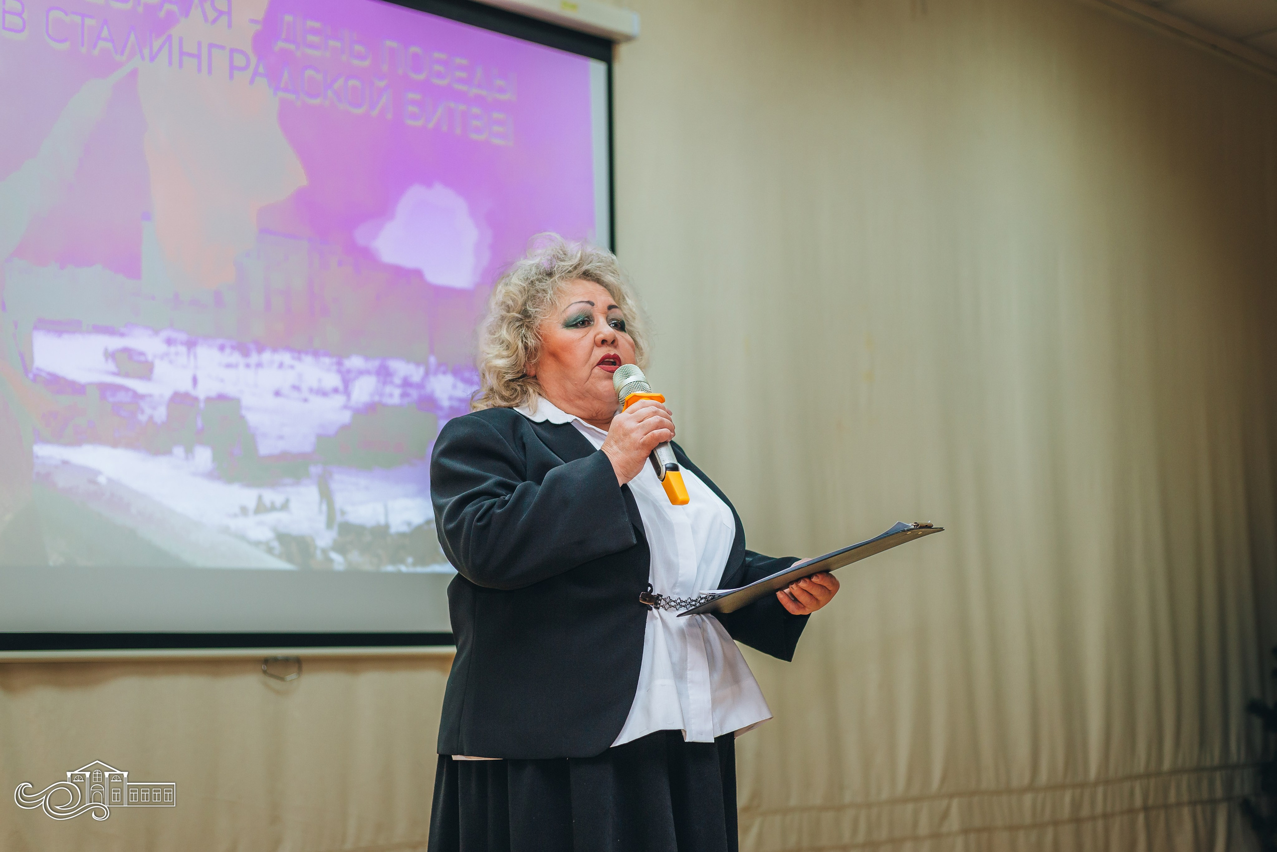 «И выстояли, и победили». Новотитаровский Дом культуры